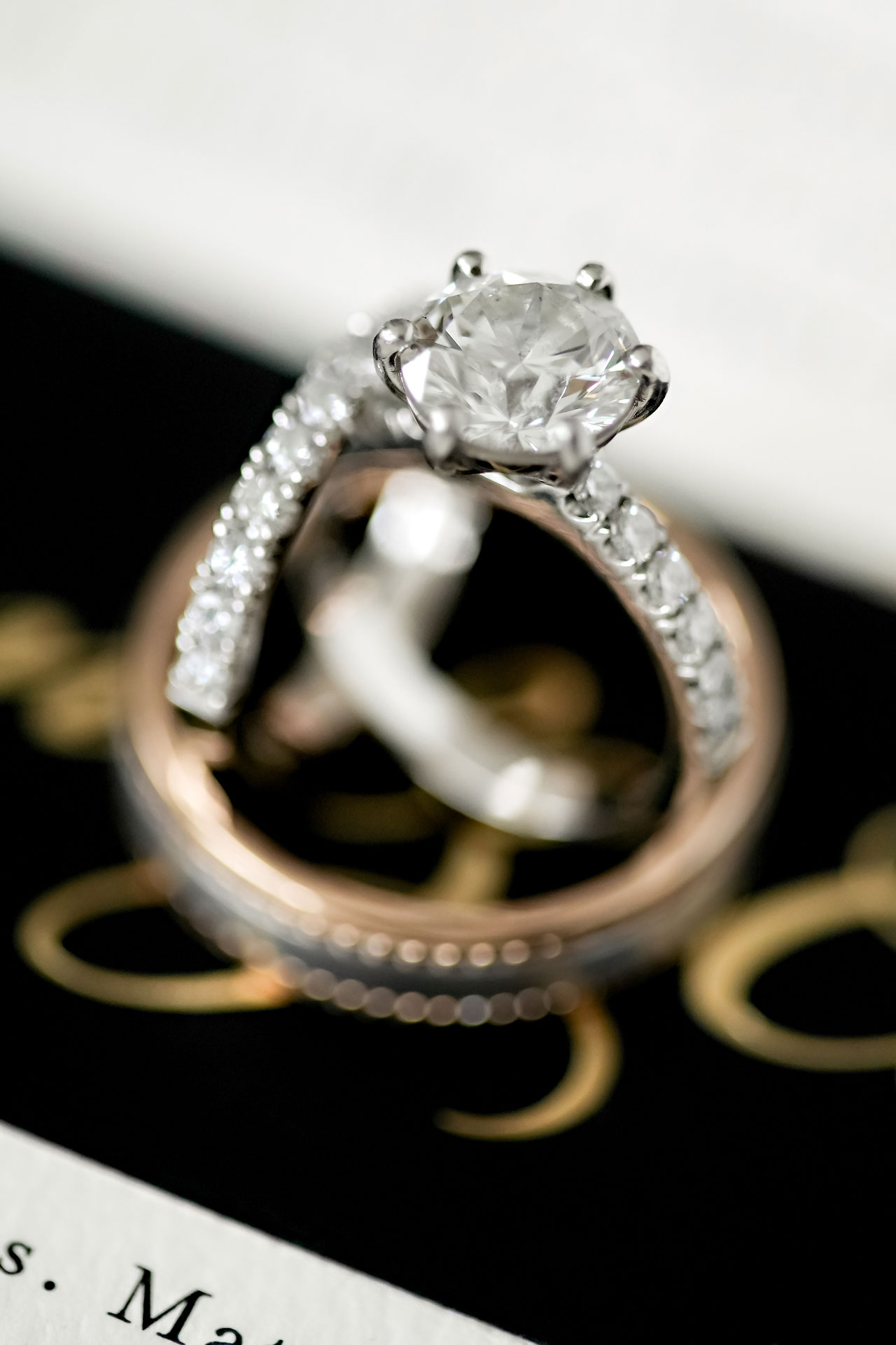 Lauren Colin Crowne Plaza Union Station Grand Hall Indianapolis Wedding 006
