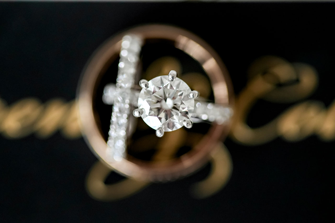 Lauren Colin Crowne Plaza Union Station Grand Hall Indianapolis Wedding 011