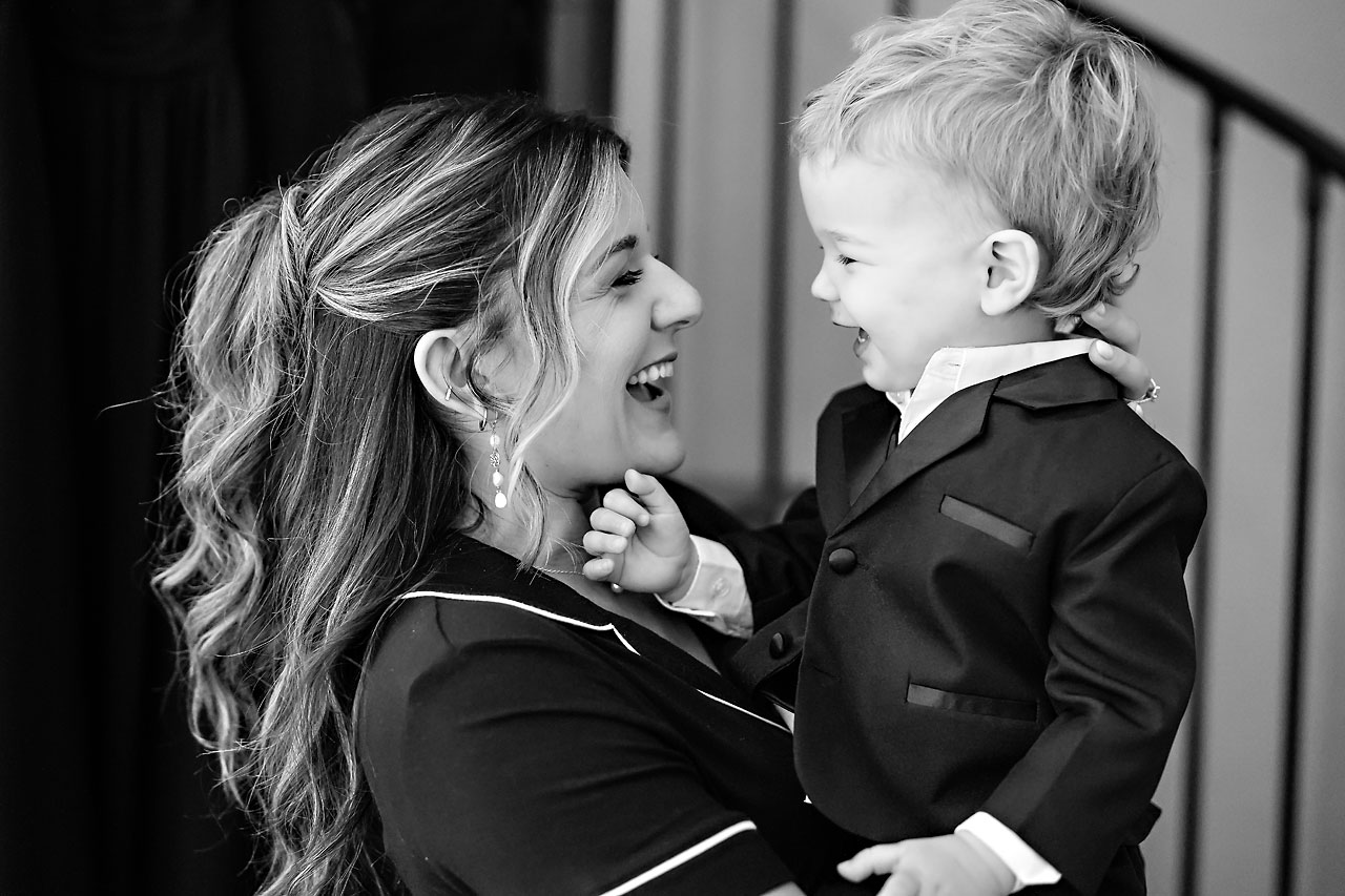 Lauren Colin Crowne Plaza Union Station Grand Hall Indianapolis Wedding 031