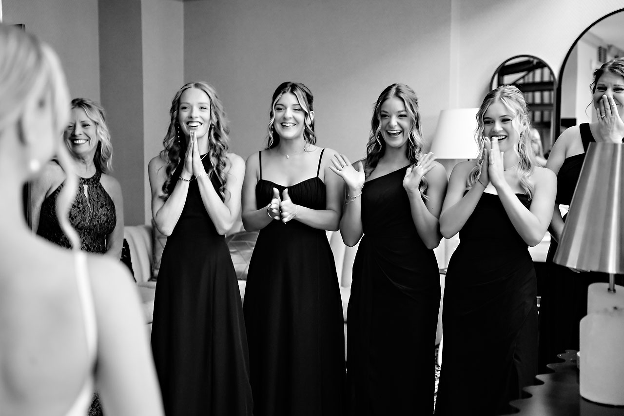Lauren Colin Crowne Plaza Union Station Grand Hall Indianapolis Wedding 072