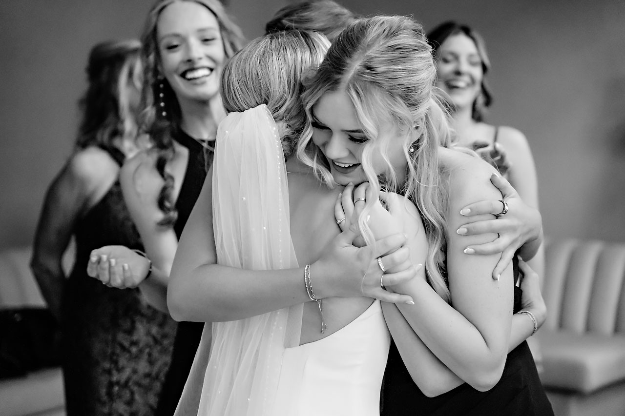Lauren Colin Crowne Plaza Union Station Grand Hall Indianapolis Wedding 073