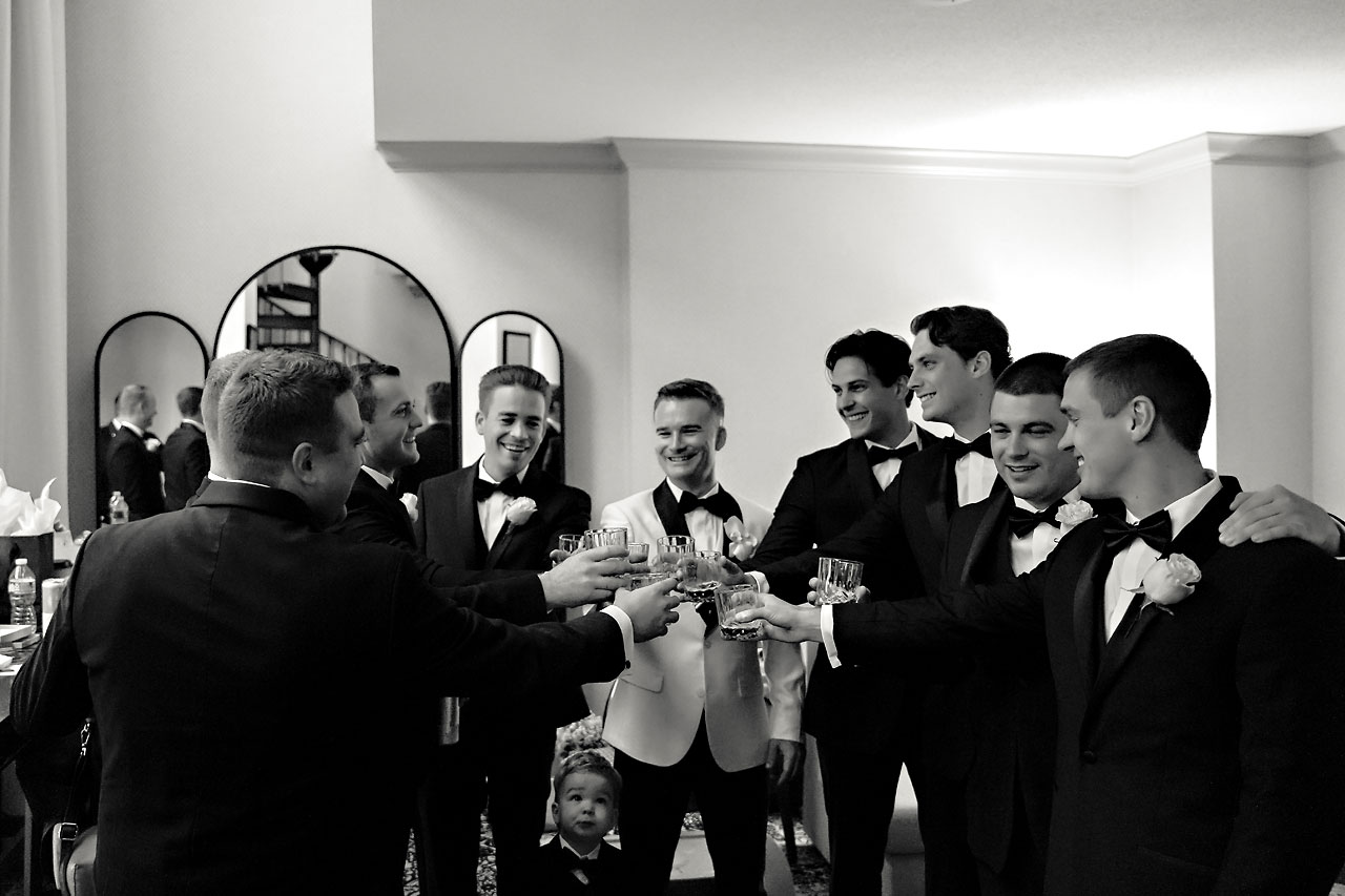 Lauren Colin Crowne Plaza Union Station Grand Hall Indianapolis Wedding 076