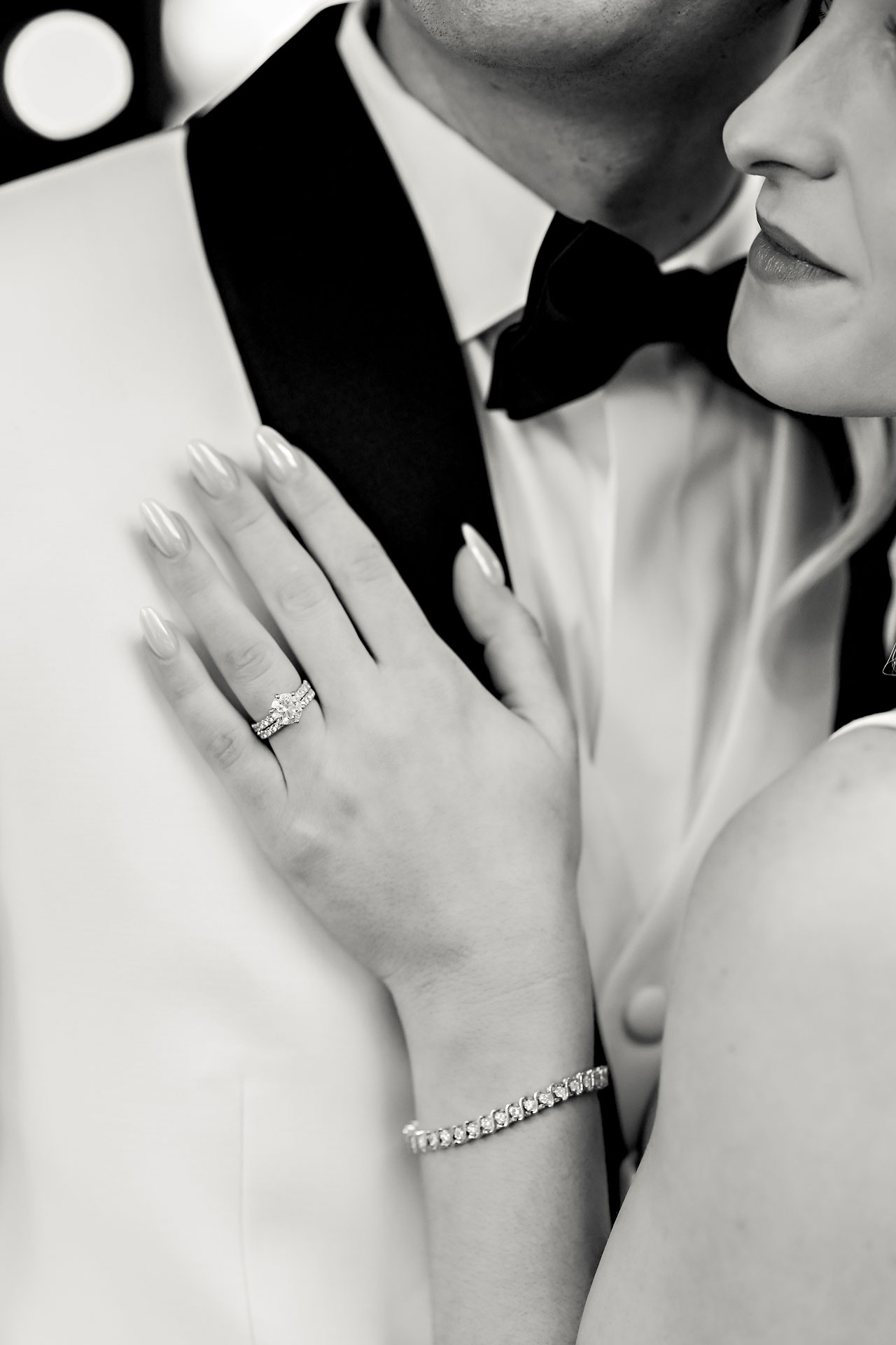 Lauren Colin Crowne Plaza Union Station Grand Hall Indianapolis Wedding 108