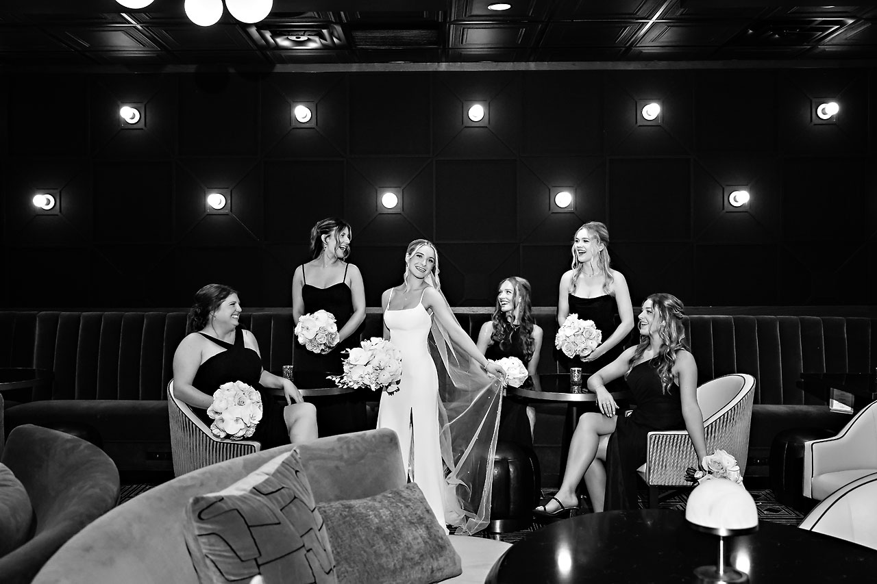 Lauren Colin Crowne Plaza Union Station Grand Hall Indianapolis Wedding 168