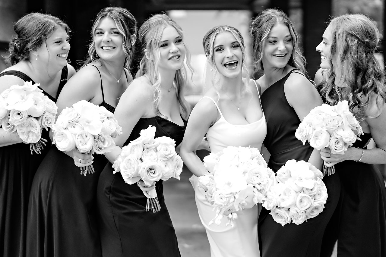 Lauren Colin Crowne Plaza Union Station Grand Hall Indianapolis Wedding 198