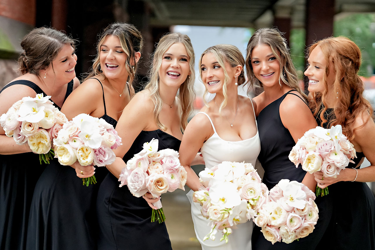 Lauren Colin Crowne Plaza Union Station Grand Hall Indianapolis Wedding 213