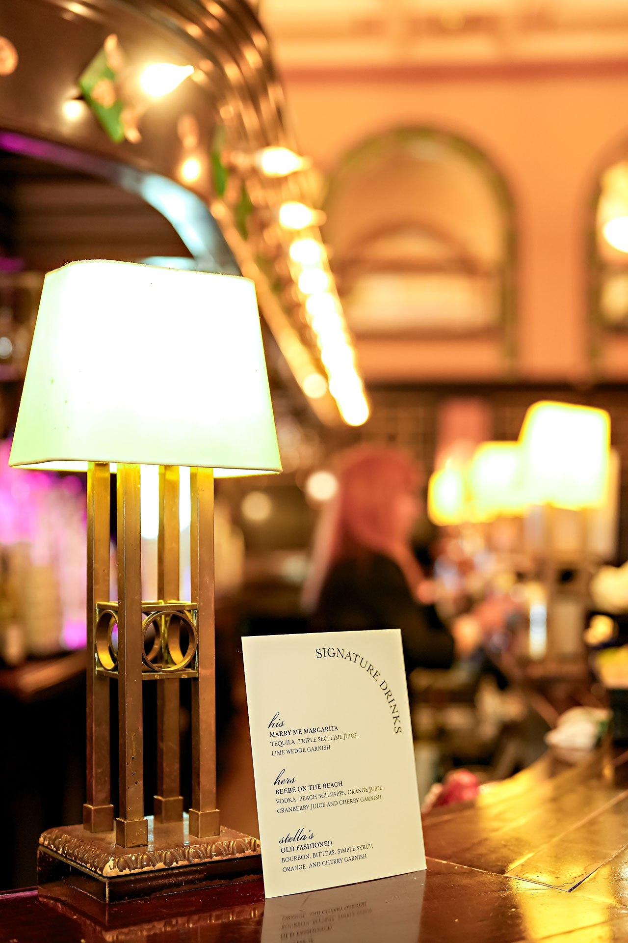 Lauren Colin Crowne Plaza Union Station Grand Hall Indianapolis Wedding 251