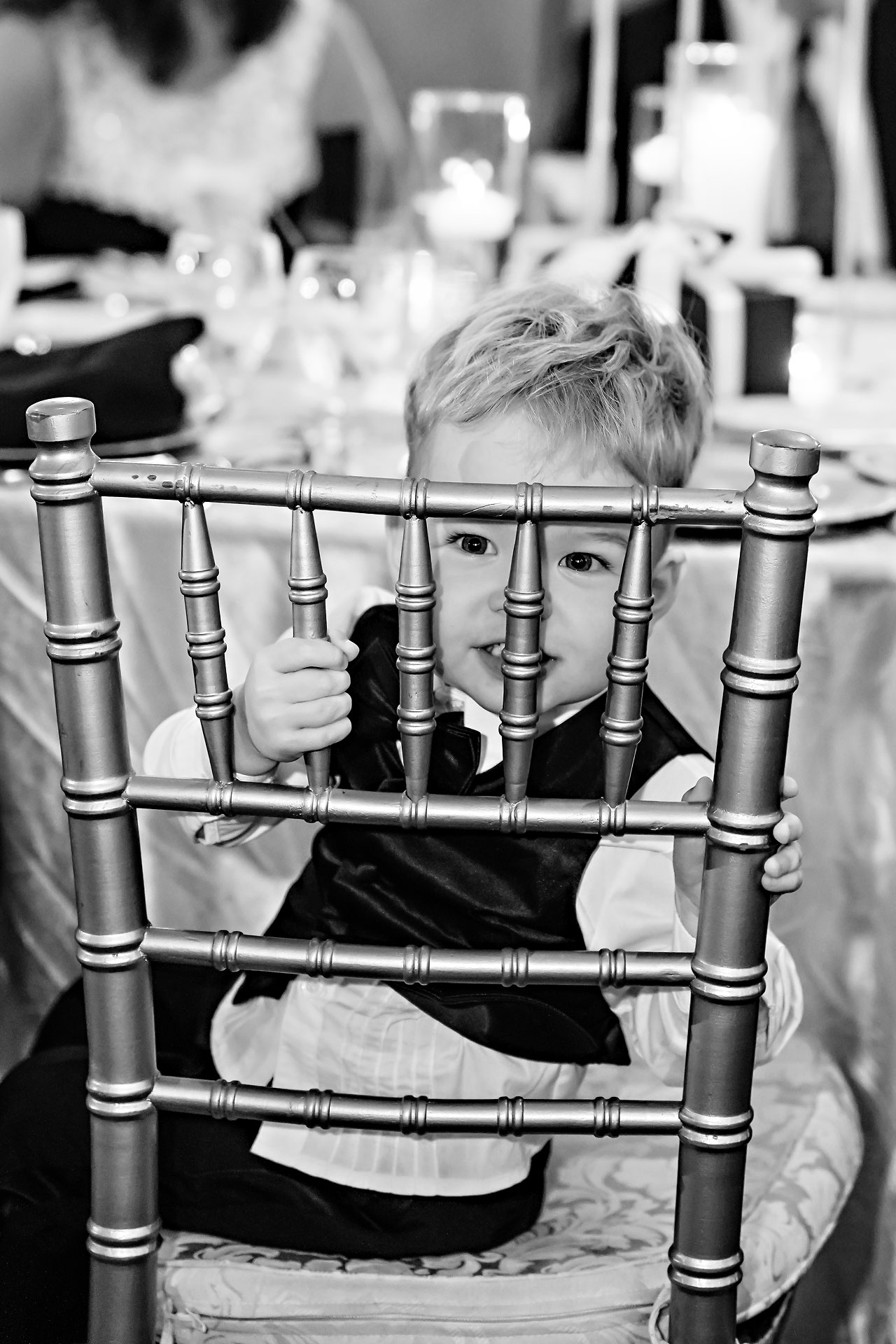 Lauren Colin Crowne Plaza Union Station Grand Hall Indianapolis Wedding 269