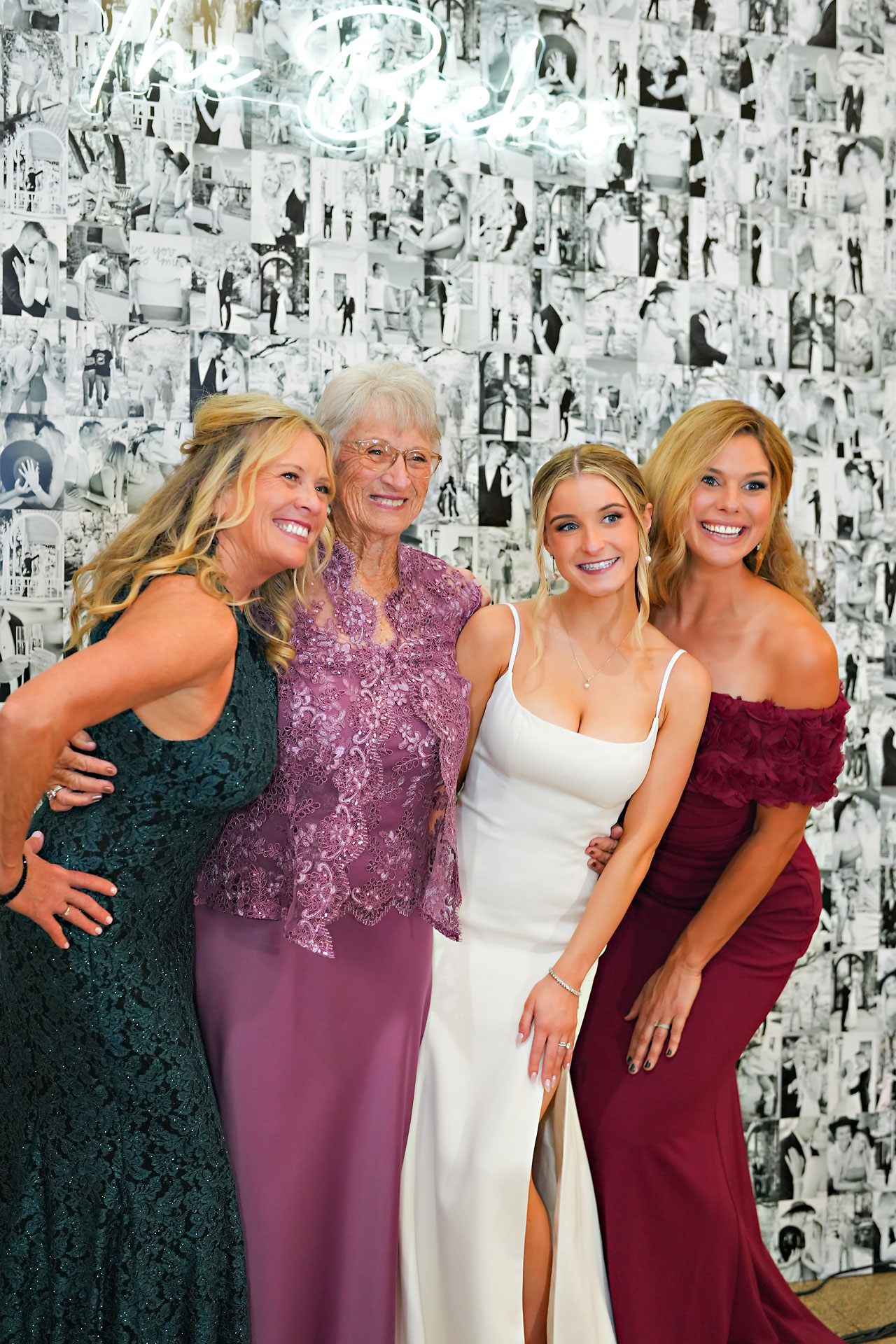 Lauren Colin Crowne Plaza Union Station Grand Hall Indianapolis Wedding 326