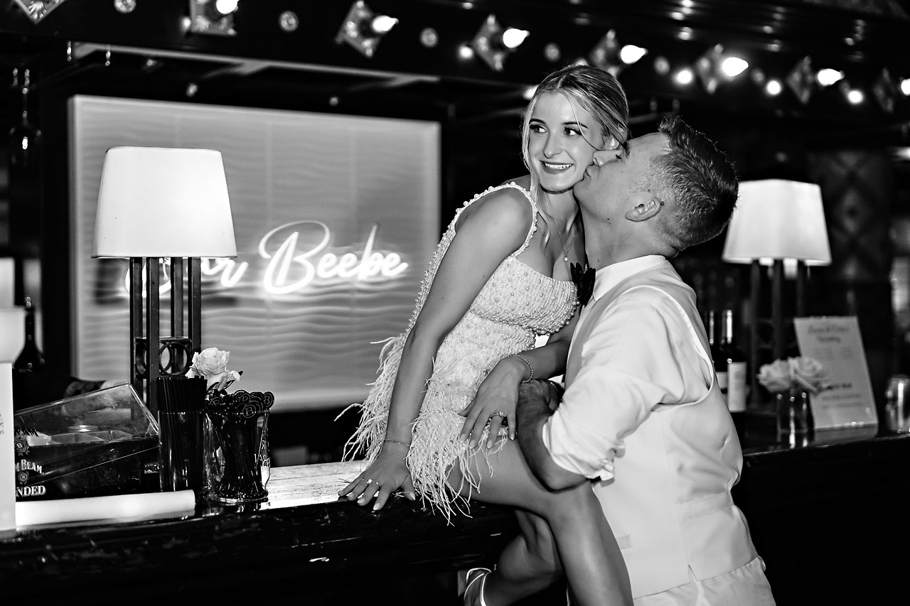 Lauren Colin Crowne Plaza Union Station Grand Hall Indianapolis Wedding 335