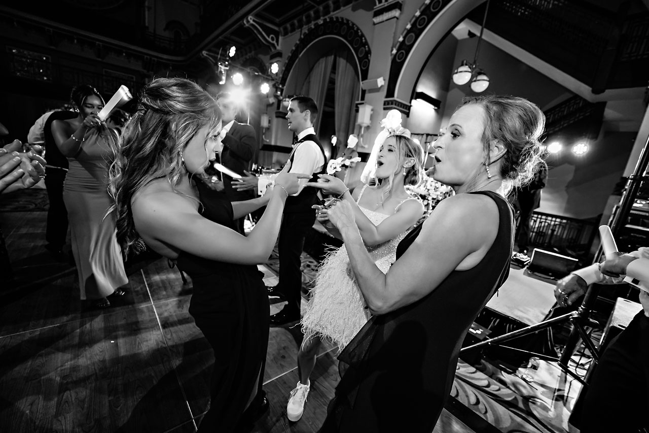 Lauren Colin Crowne Plaza Union Station Grand Hall Indianapolis Wedding 363