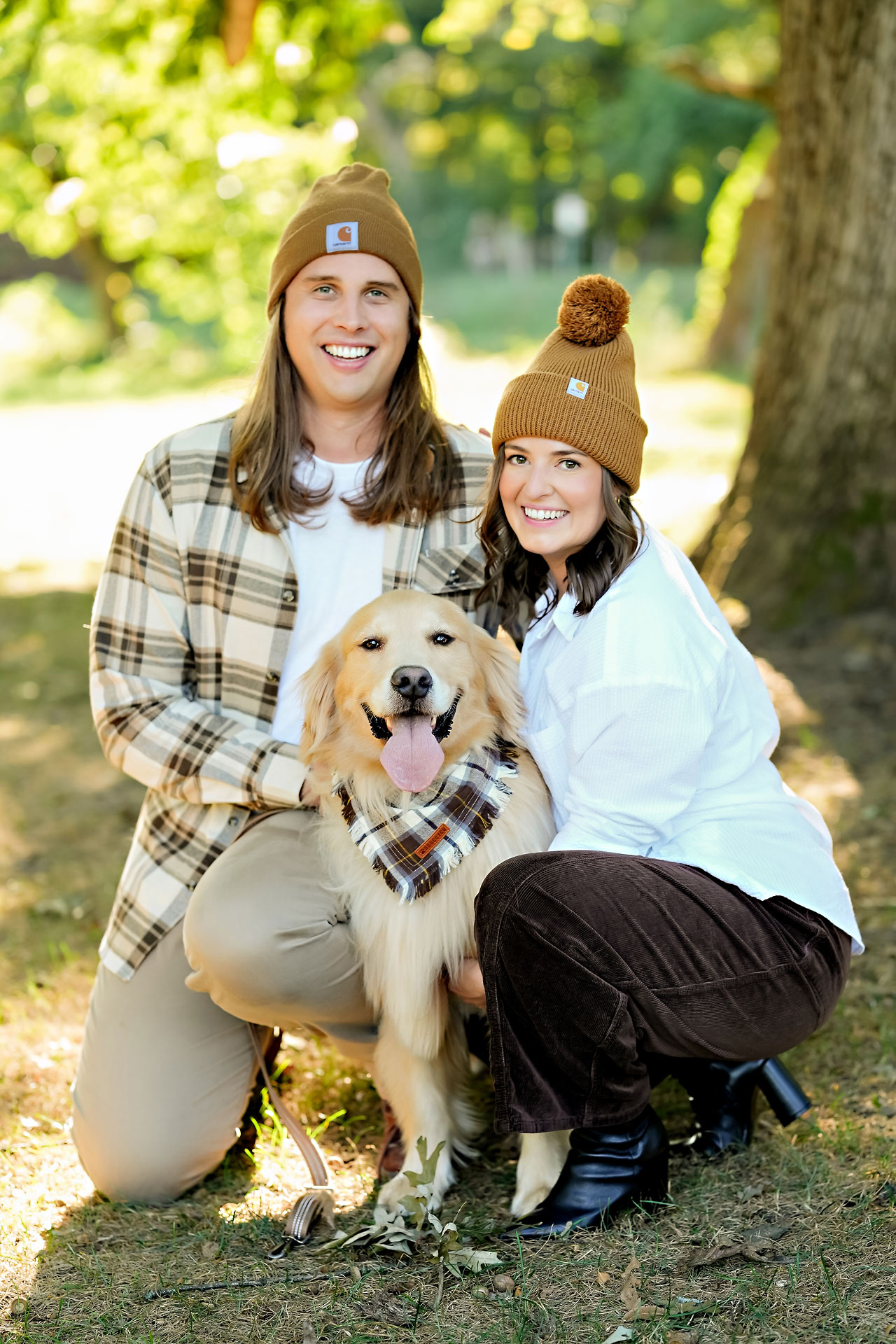 Erin Spencer Holcomb Gardens Fountain Square Canal Indianapolis Engagement Session 026