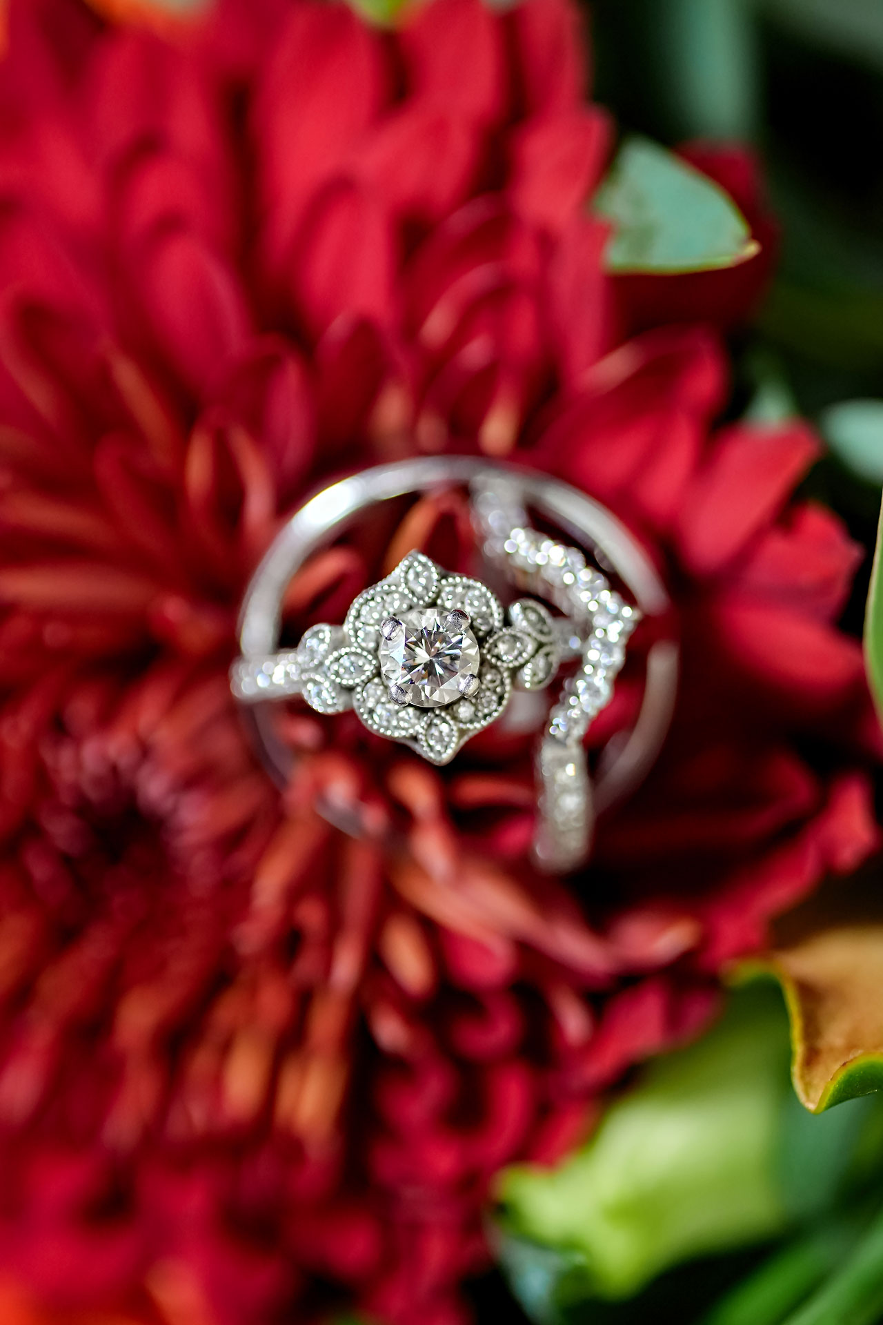 Elaine Michael Immaculate Heart of Mary Heirloom Indianapolis Wedding 0001