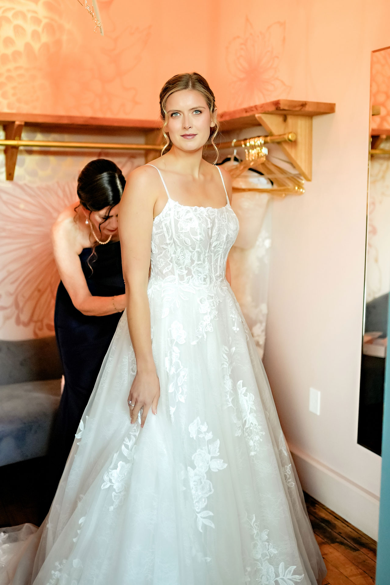 Elaine Michael Immaculate Heart of Mary Heirloom Indianapolis Wedding 0032