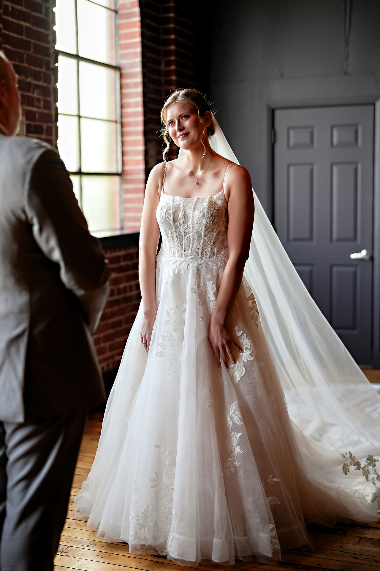 Elaine Michael Immaculate Heart of Mary Heirloom Indianapolis Wedding 0044
