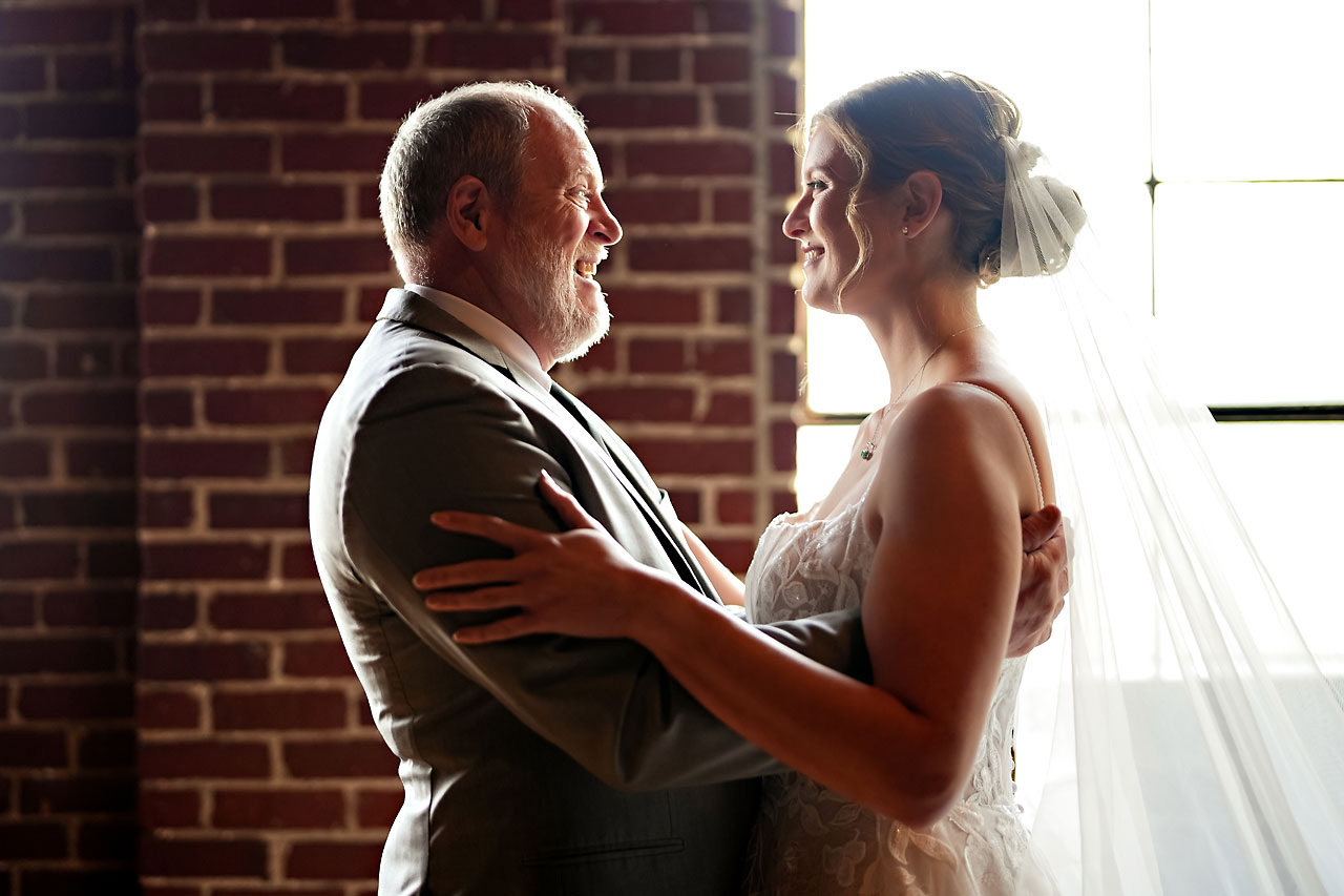 Elaine Michael Immaculate Heart of Mary Heirloom Indianapolis Wedding 0047