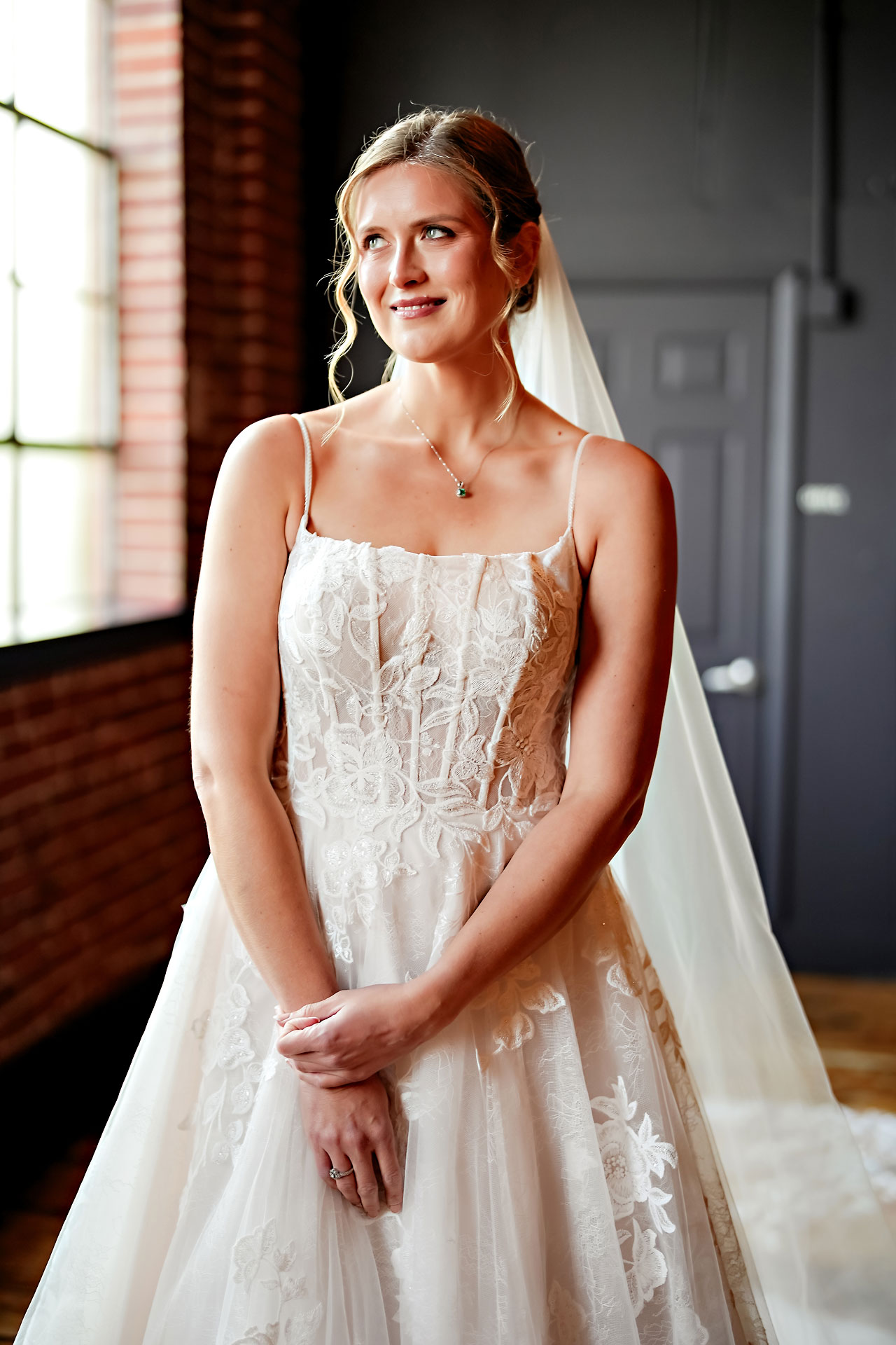 Elaine Michael Immaculate Heart of Mary Heirloom Indianapolis Wedding 0055