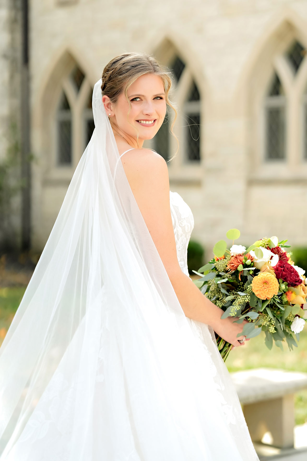 Elaine Michael Immaculate Heart of Mary Heirloom Indianapolis Wedding 0067