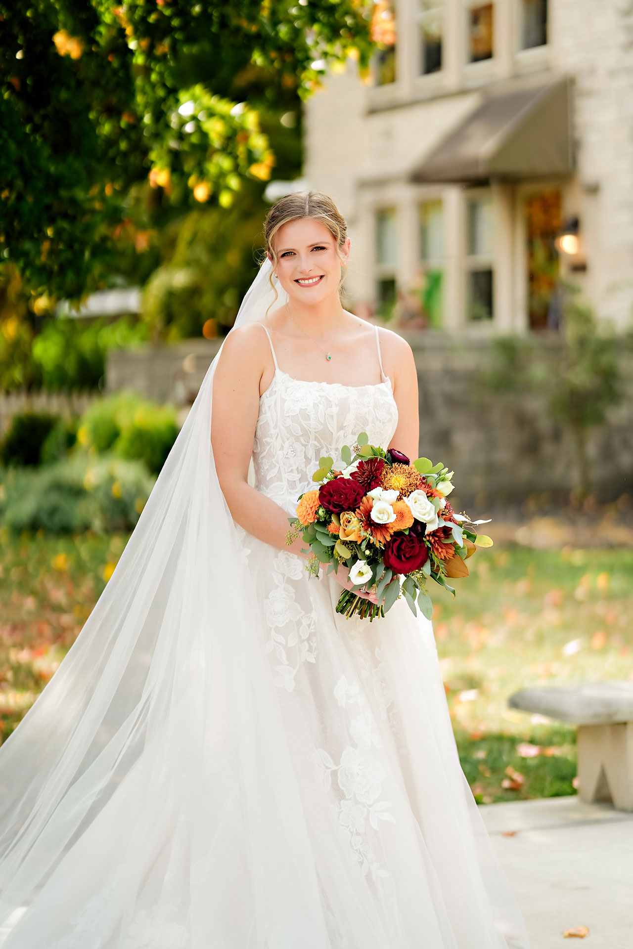 Elaine Michael Immaculate Heart of Mary Heirloom Indianapolis Wedding 0075