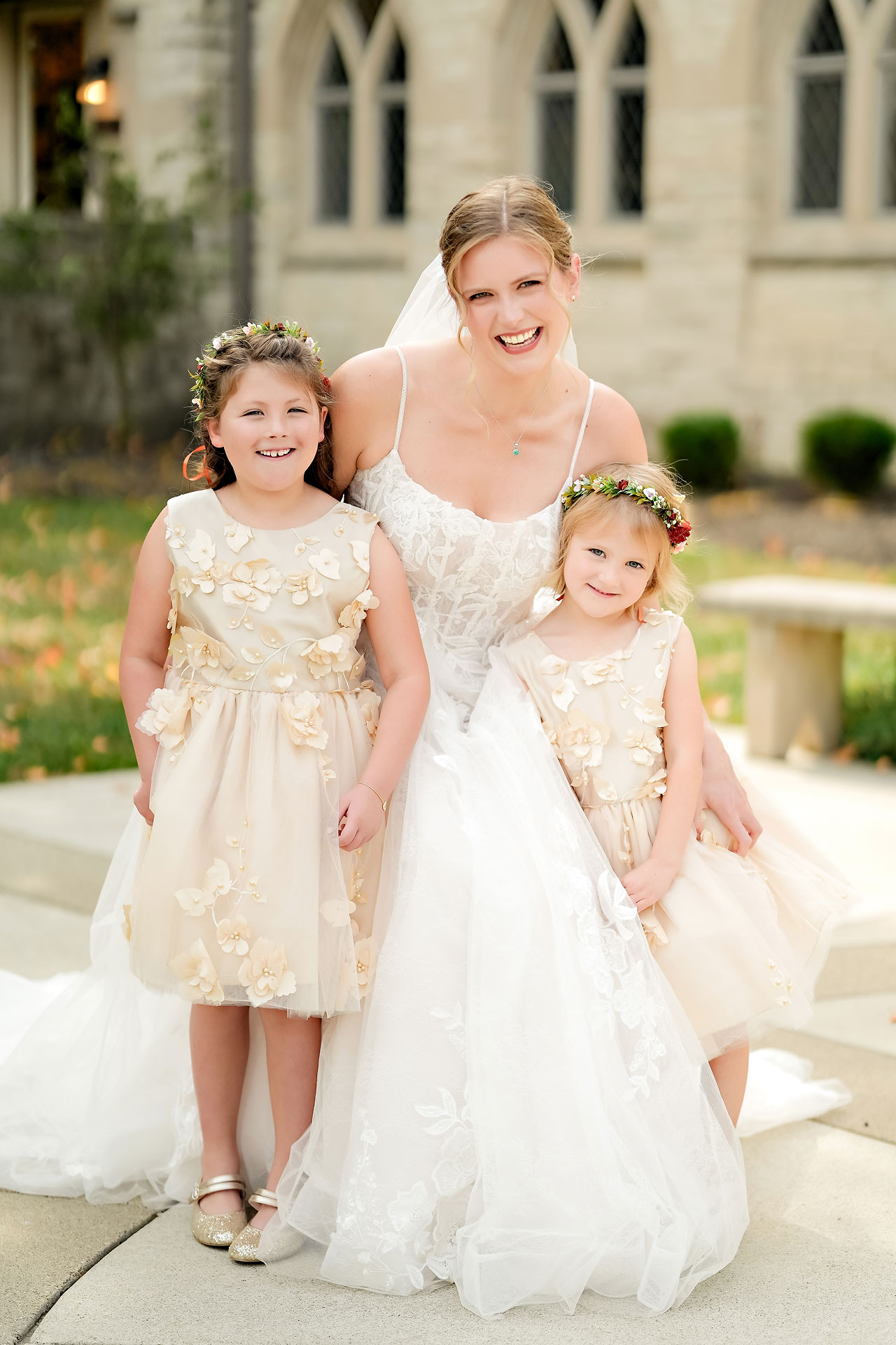 Elaine Michael Immaculate Heart of Mary Heirloom Indianapolis Wedding 0077