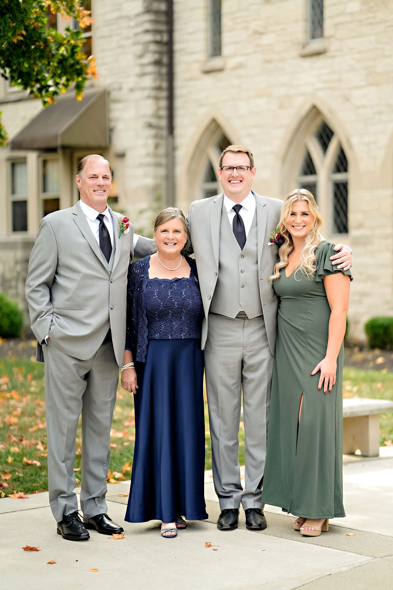 Elaine Michael Immaculate Heart of Mary Heirloom Indianapolis Wedding 0088