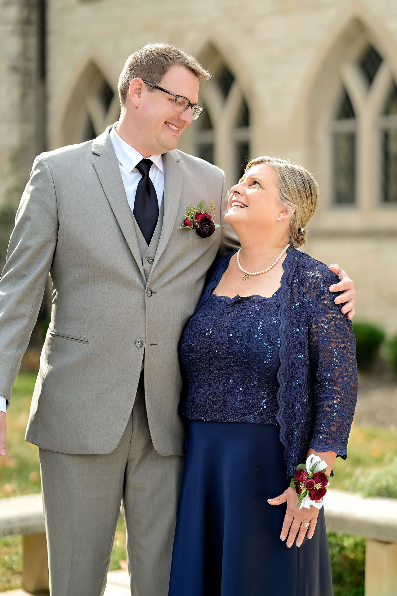 Elaine Michael Immaculate Heart of Mary Heirloom Indianapolis Wedding 0089