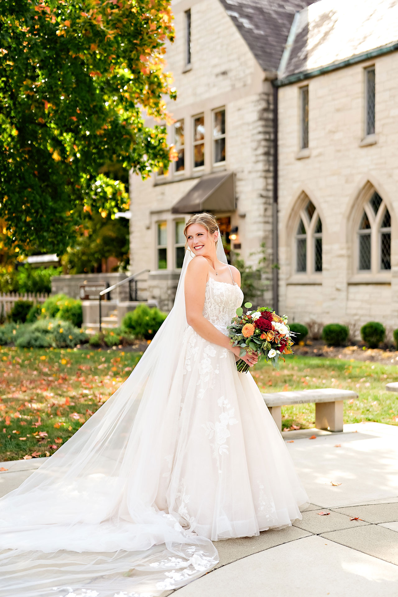 Elaine Michael Immaculate Heart of Mary Heirloom Indianapolis Wedding 0090