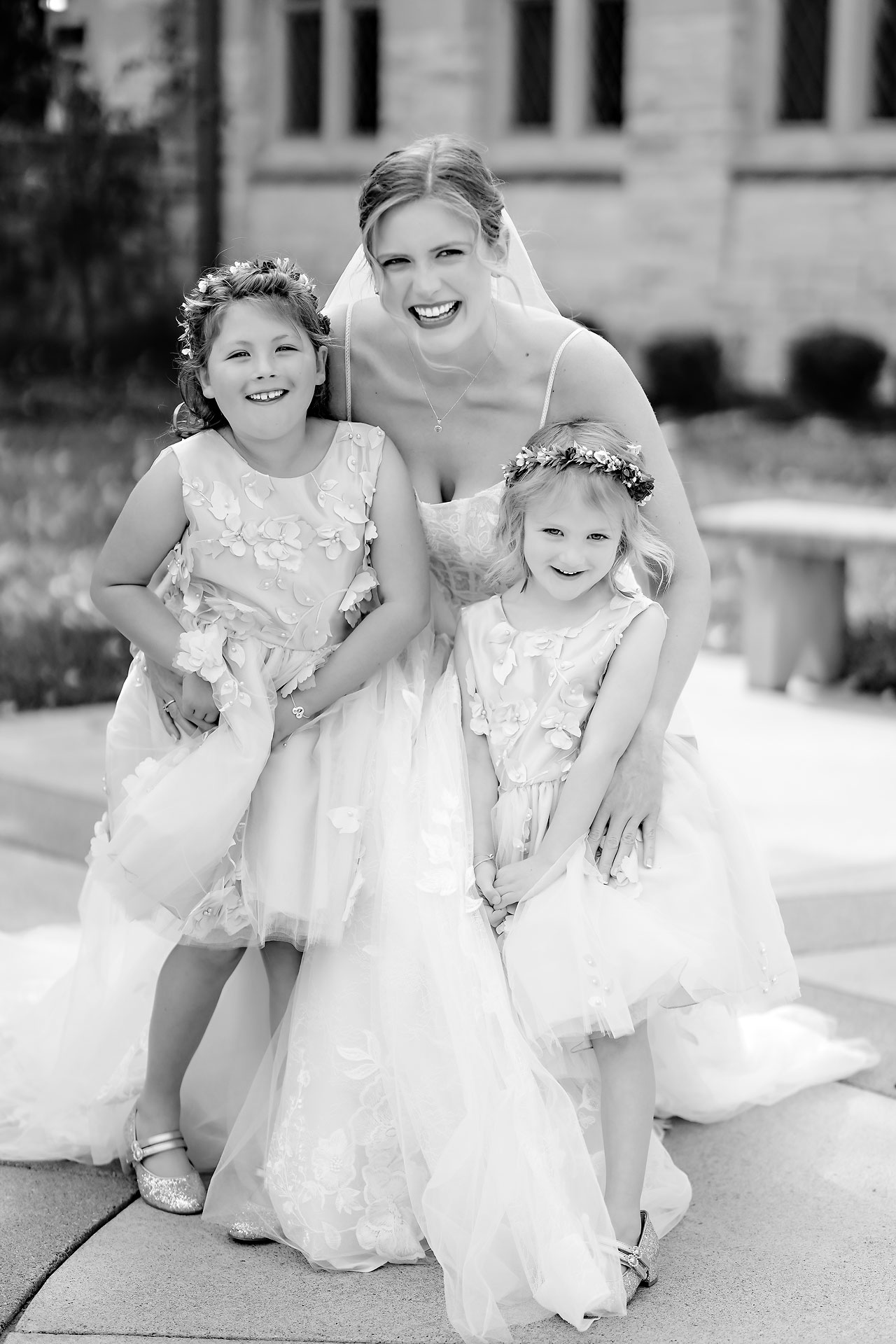 Elaine Michael Immaculate Heart of Mary Heirloom Indianapolis Wedding 0093