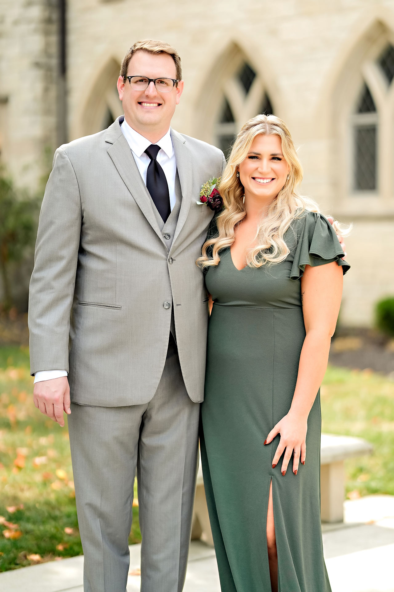 Elaine Michael Immaculate Heart of Mary Heirloom Indianapolis Wedding 0094