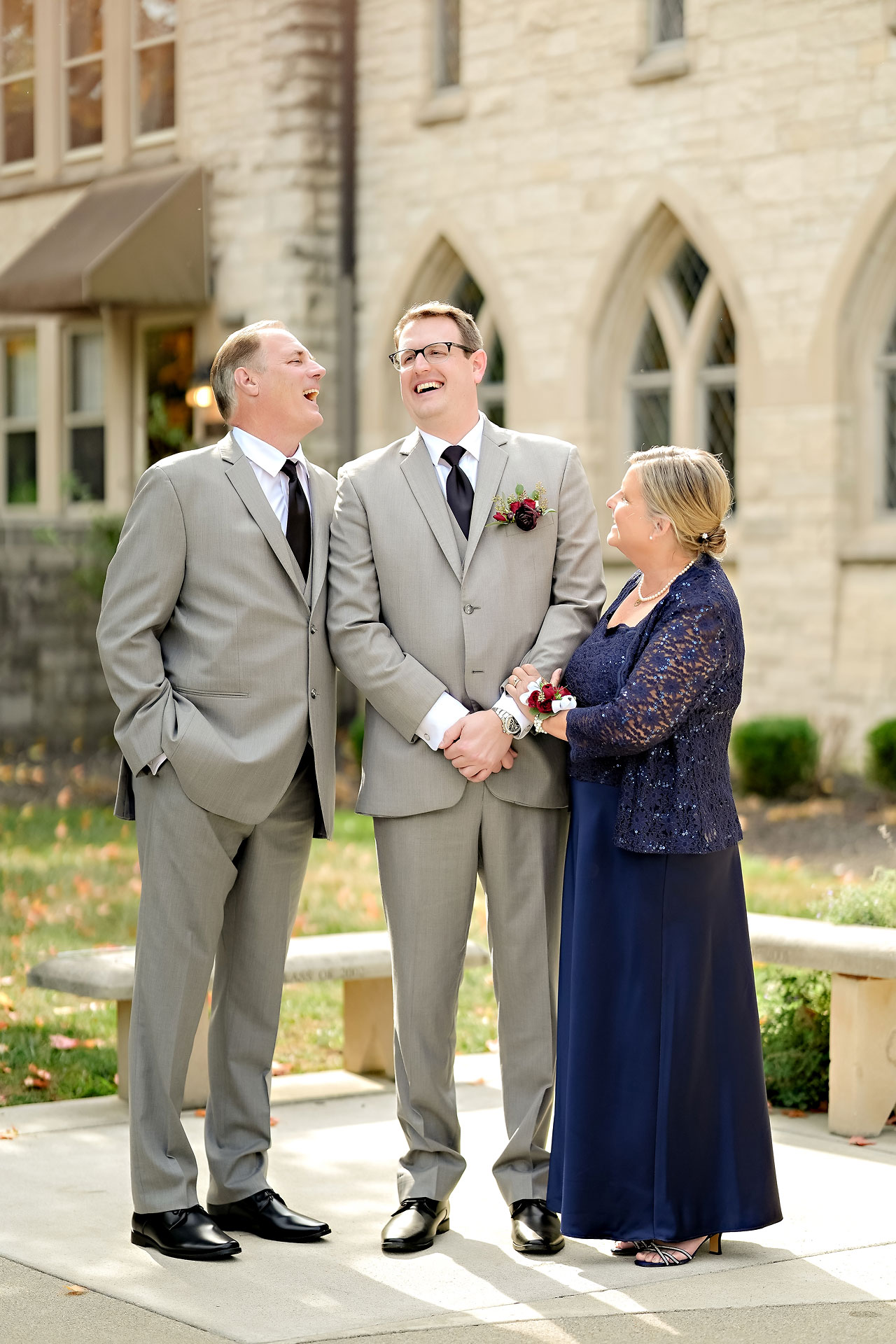 Elaine Michael Immaculate Heart of Mary Heirloom Indianapolis Wedding 0096