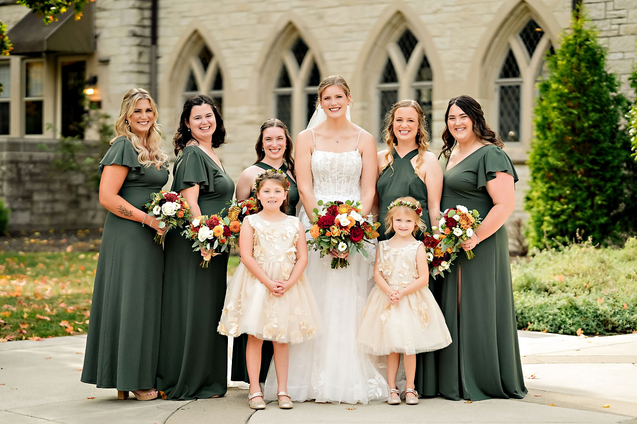 Elaine Michael Immaculate Heart of Mary Heirloom Indianapolis Wedding 0099