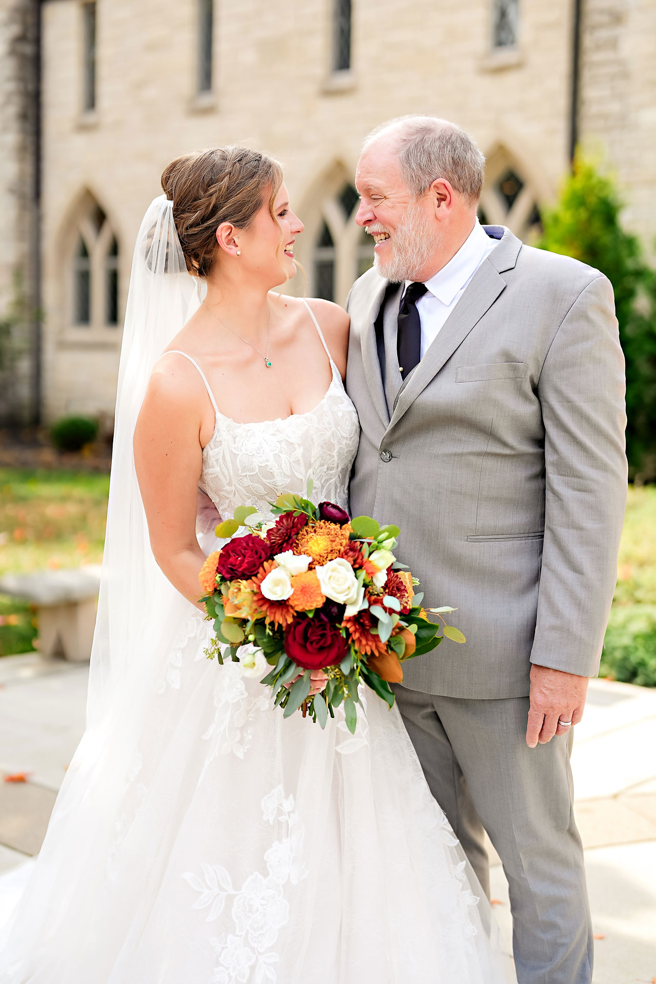 Elaine Michael Immaculate Heart of Mary Heirloom Indianapolis Wedding 0100