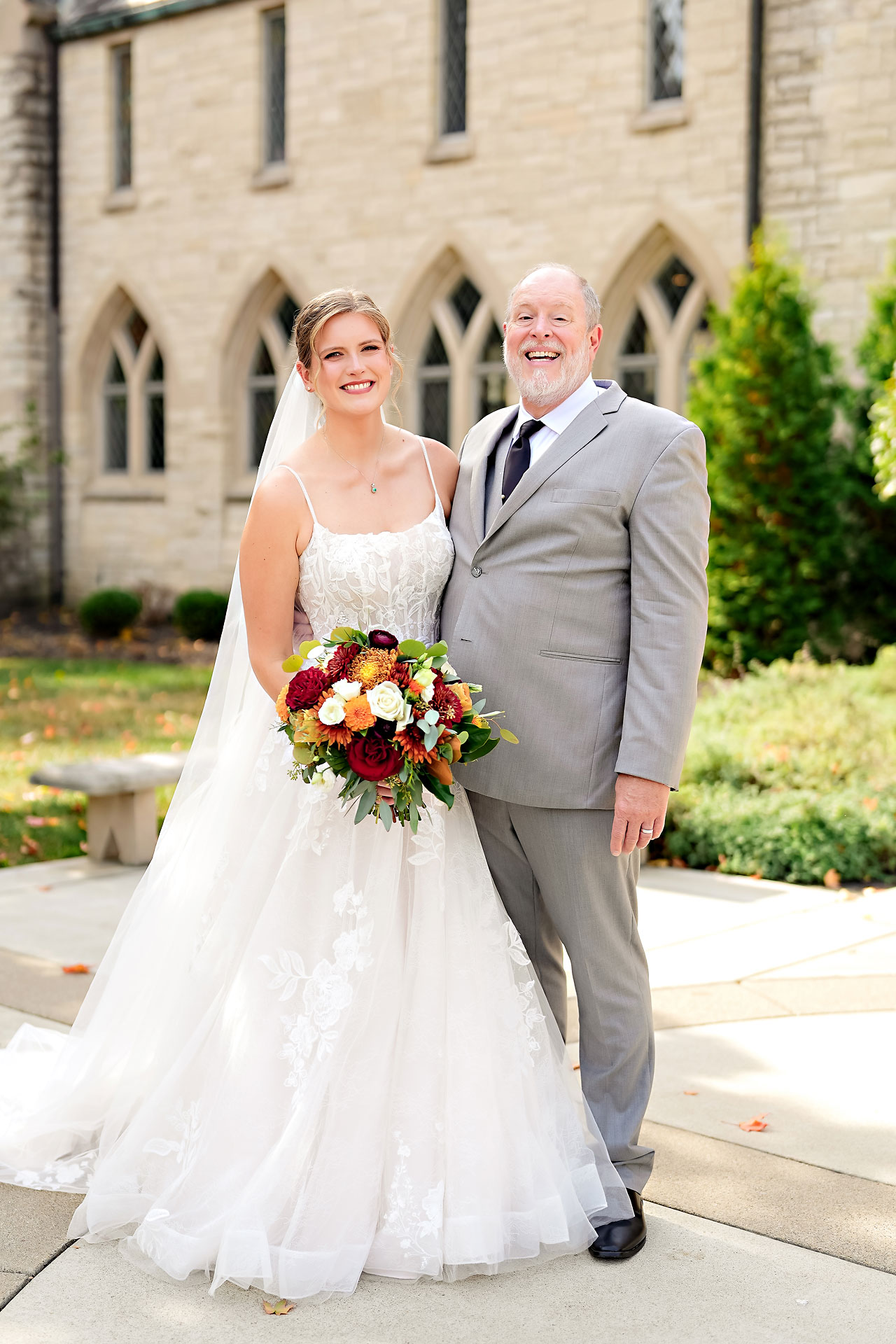 Elaine Michael Immaculate Heart of Mary Heirloom Indianapolis Wedding 0108