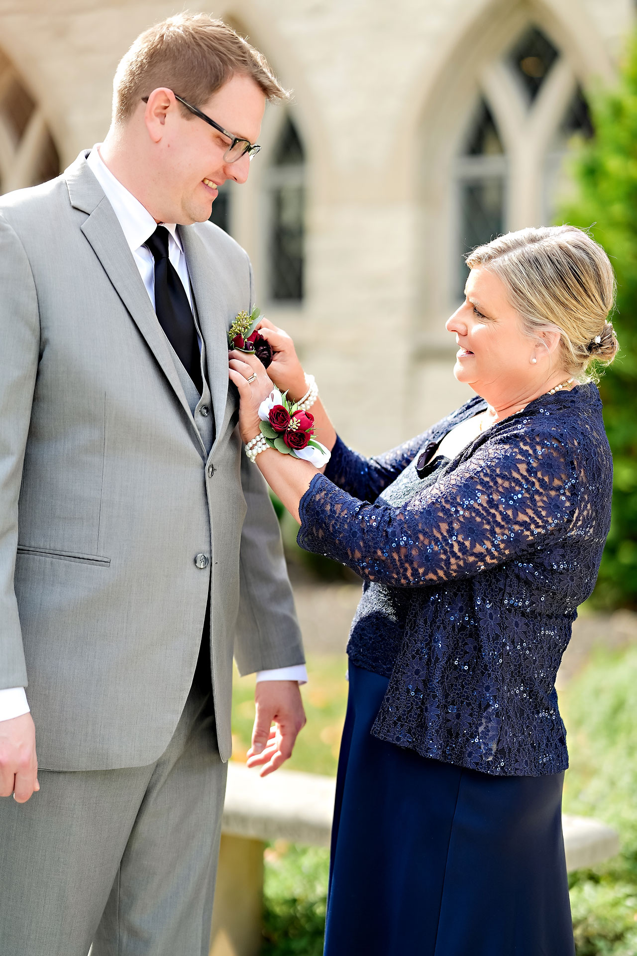 Elaine Michael Immaculate Heart of Mary Heirloom Indianapolis Wedding 0117