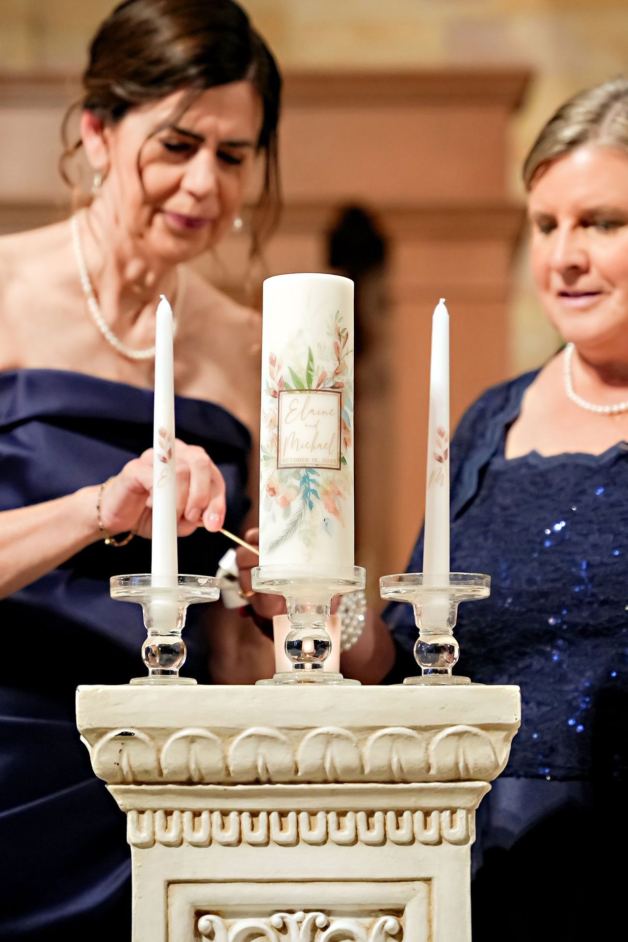Elaine Michael Immaculate Heart of Mary Heirloom Indianapolis Wedding 0124