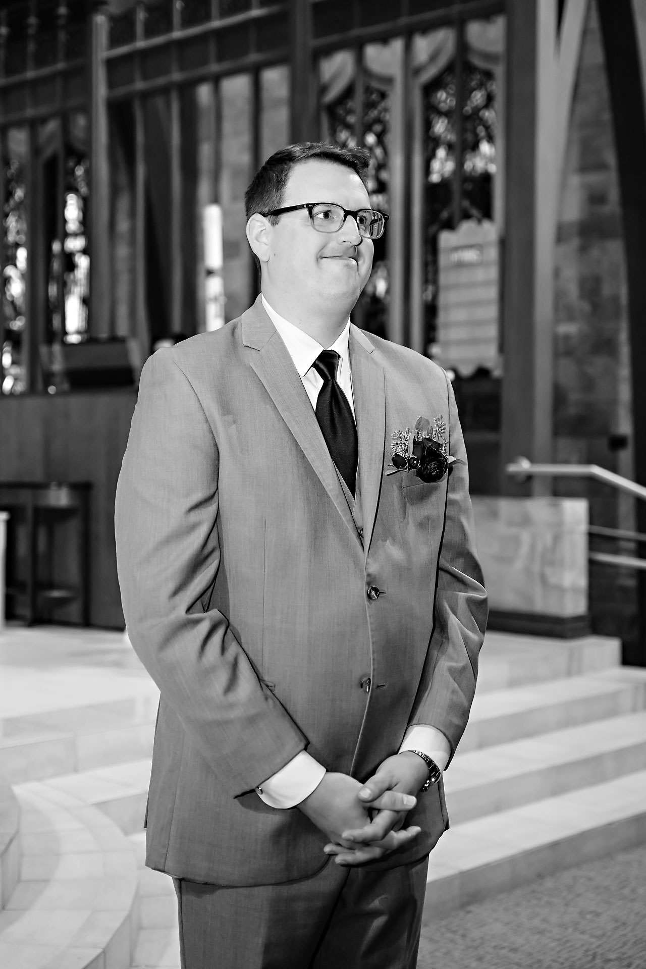 Elaine Michael Immaculate Heart of Mary Heirloom Indianapolis Wedding 0128