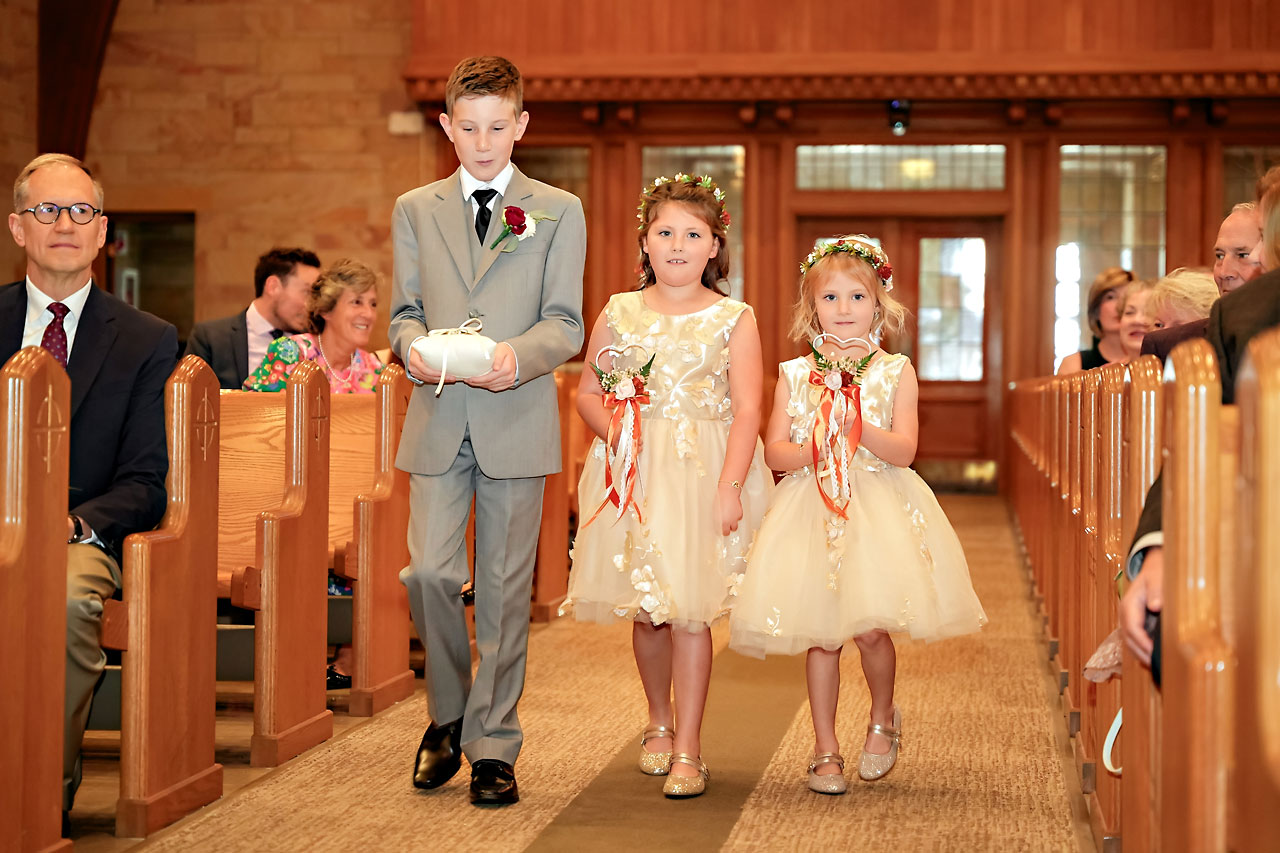 Elaine Michael Immaculate Heart of Mary Heirloom Indianapolis Wedding 0129