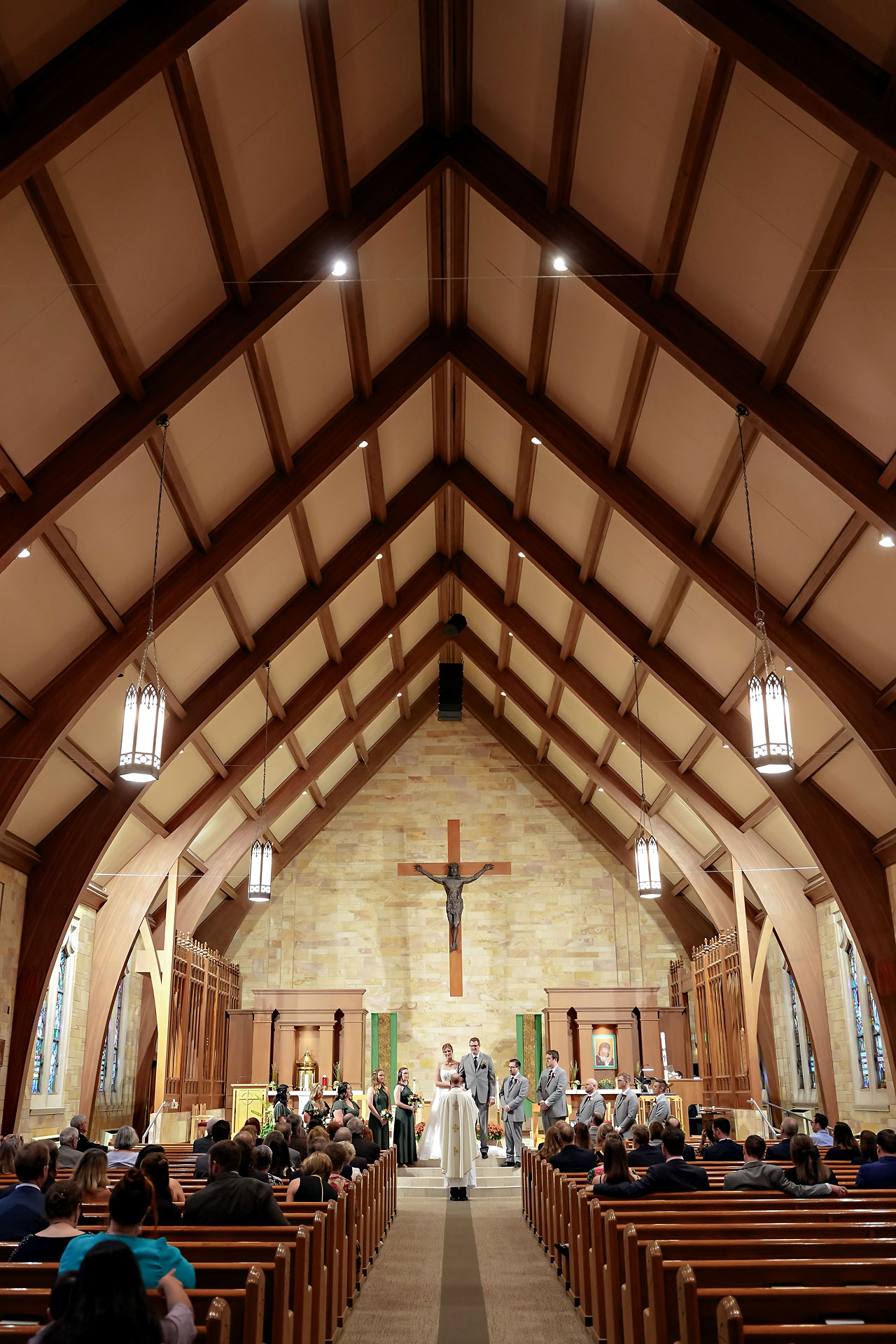 Elaine Michael Immaculate Heart of Mary Heirloom Indianapolis Wedding 0133