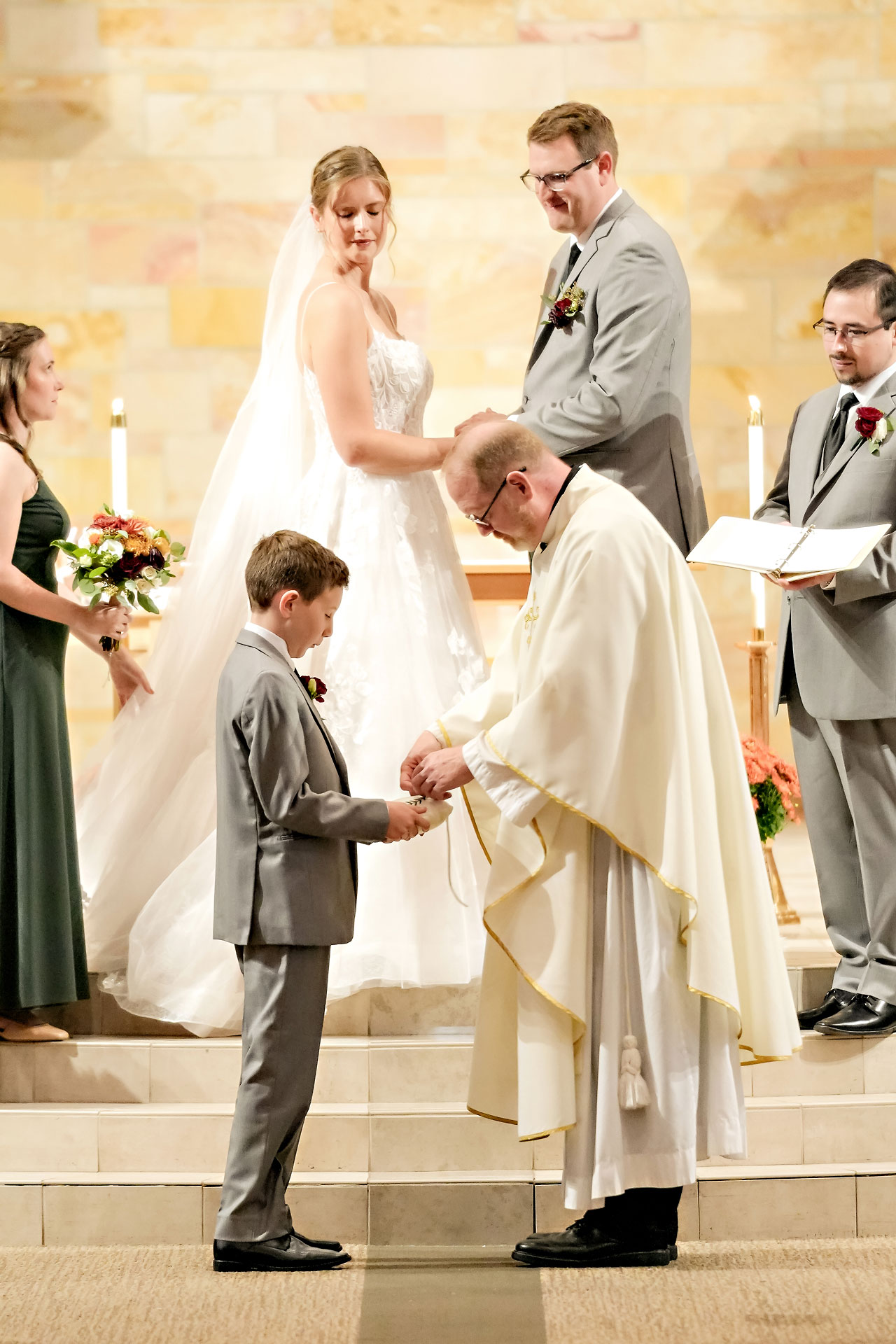 Elaine Michael Immaculate Heart of Mary Heirloom Indianapolis Wedding 0134
