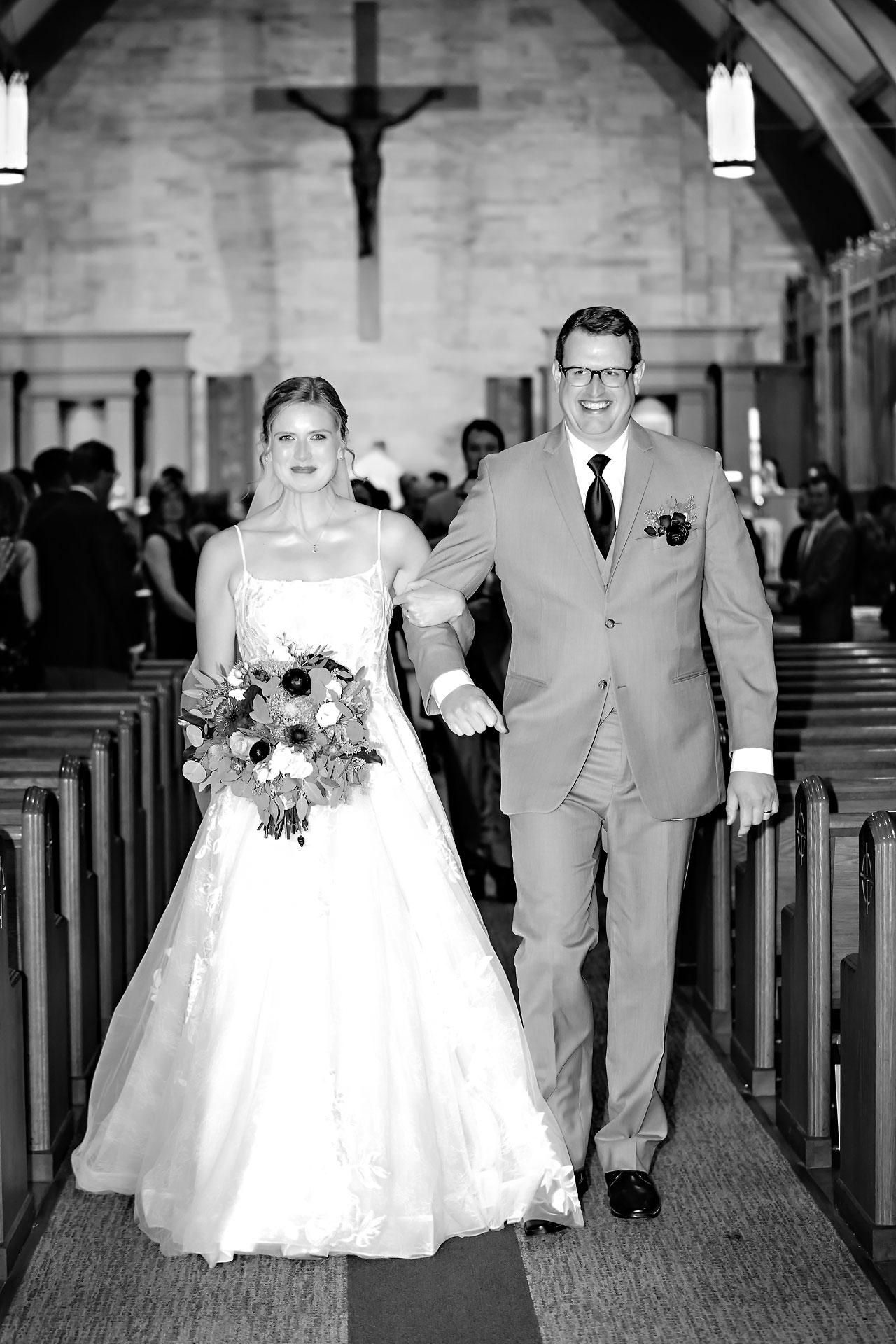Elaine Michael Immaculate Heart of Mary Heirloom Indianapolis Wedding 0142