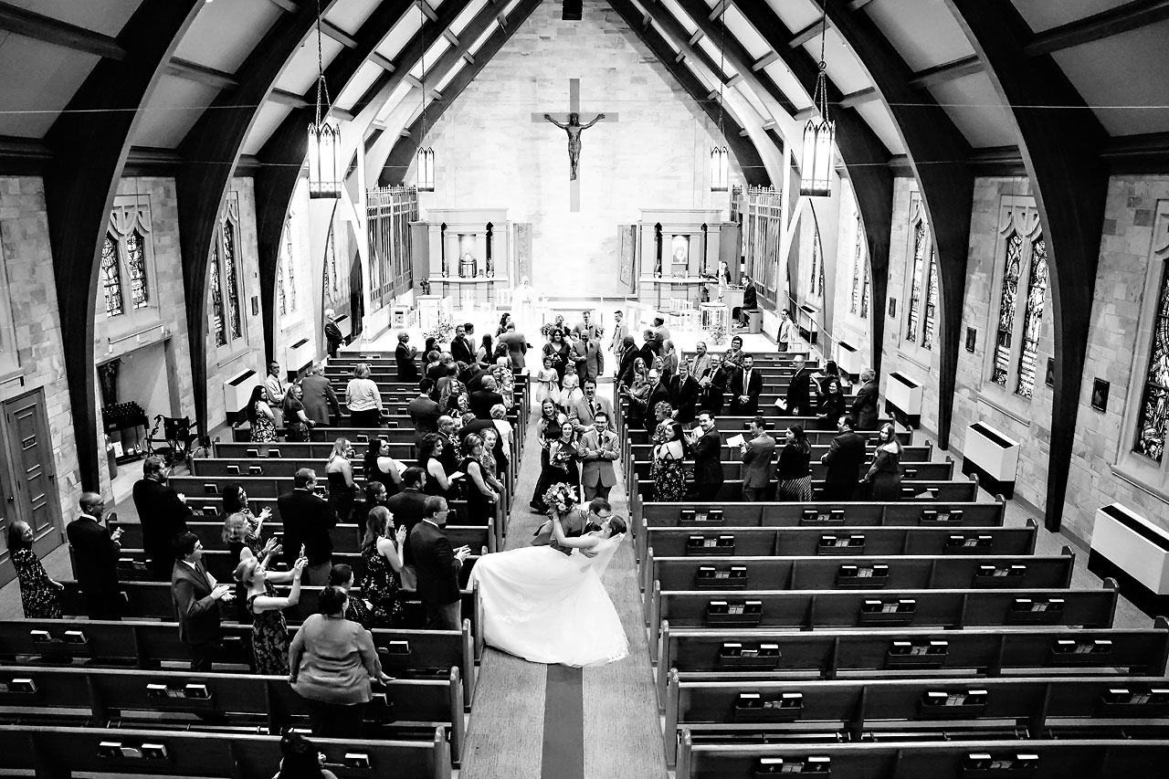 Elaine Michael Immaculate Heart of Mary Heirloom Indianapolis Wedding 0143