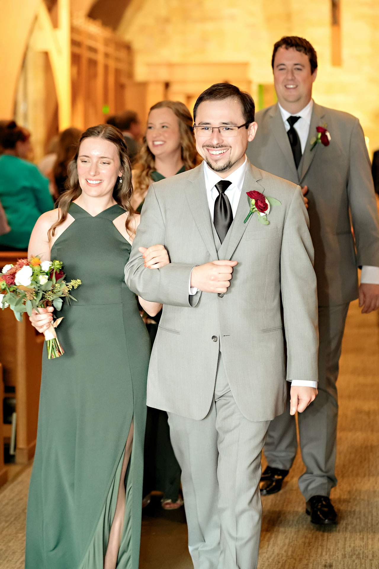 Elaine Michael Immaculate Heart of Mary Heirloom Indianapolis Wedding 0144