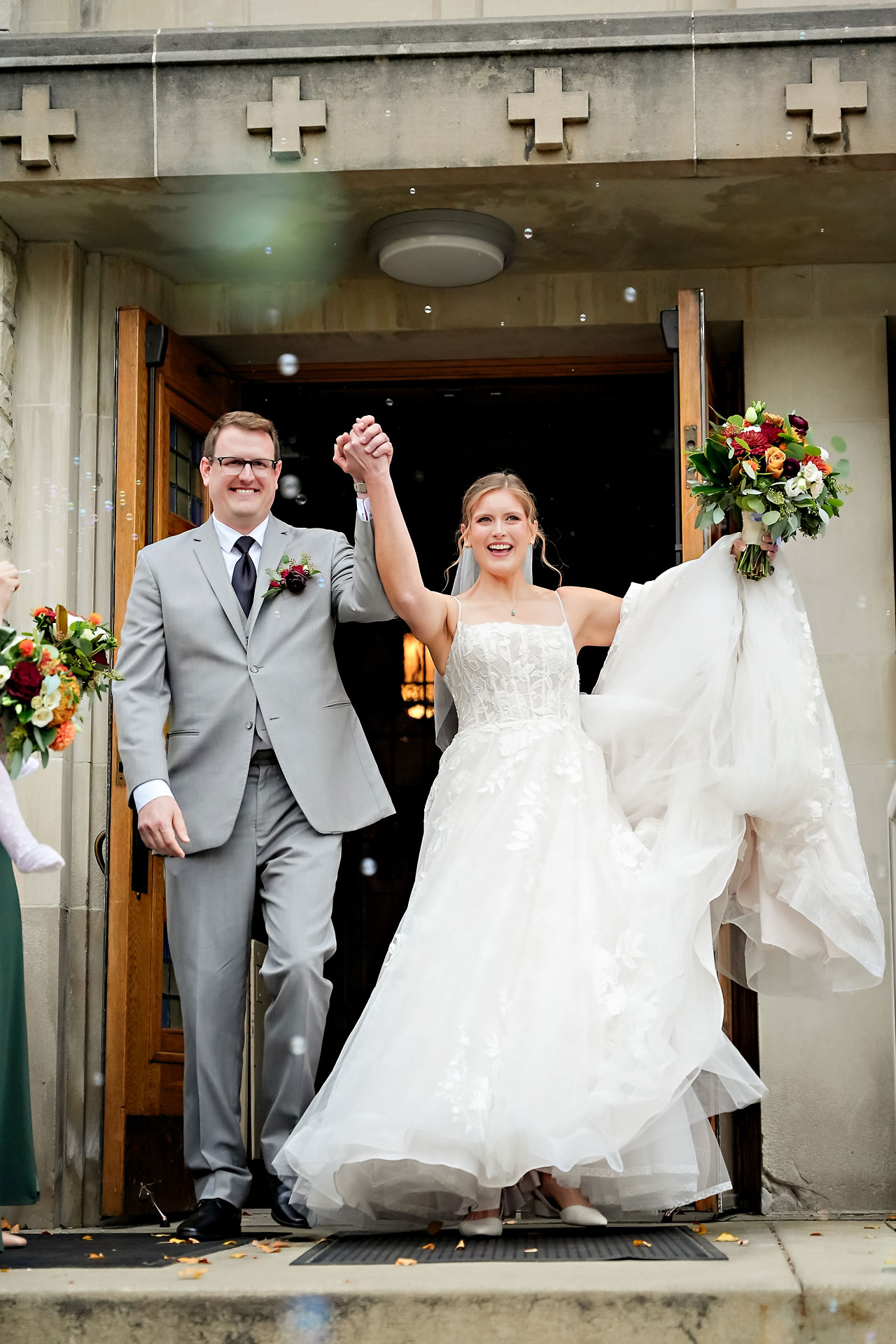 Elaine Michael Immaculate Heart of Mary Heirloom Indianapolis Wedding 0145