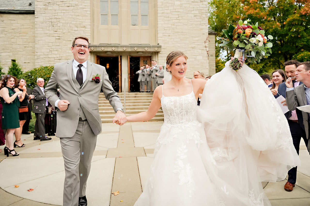 Elaine Michael Immaculate Heart of Mary Heirloom Indianapolis Wedding 0147