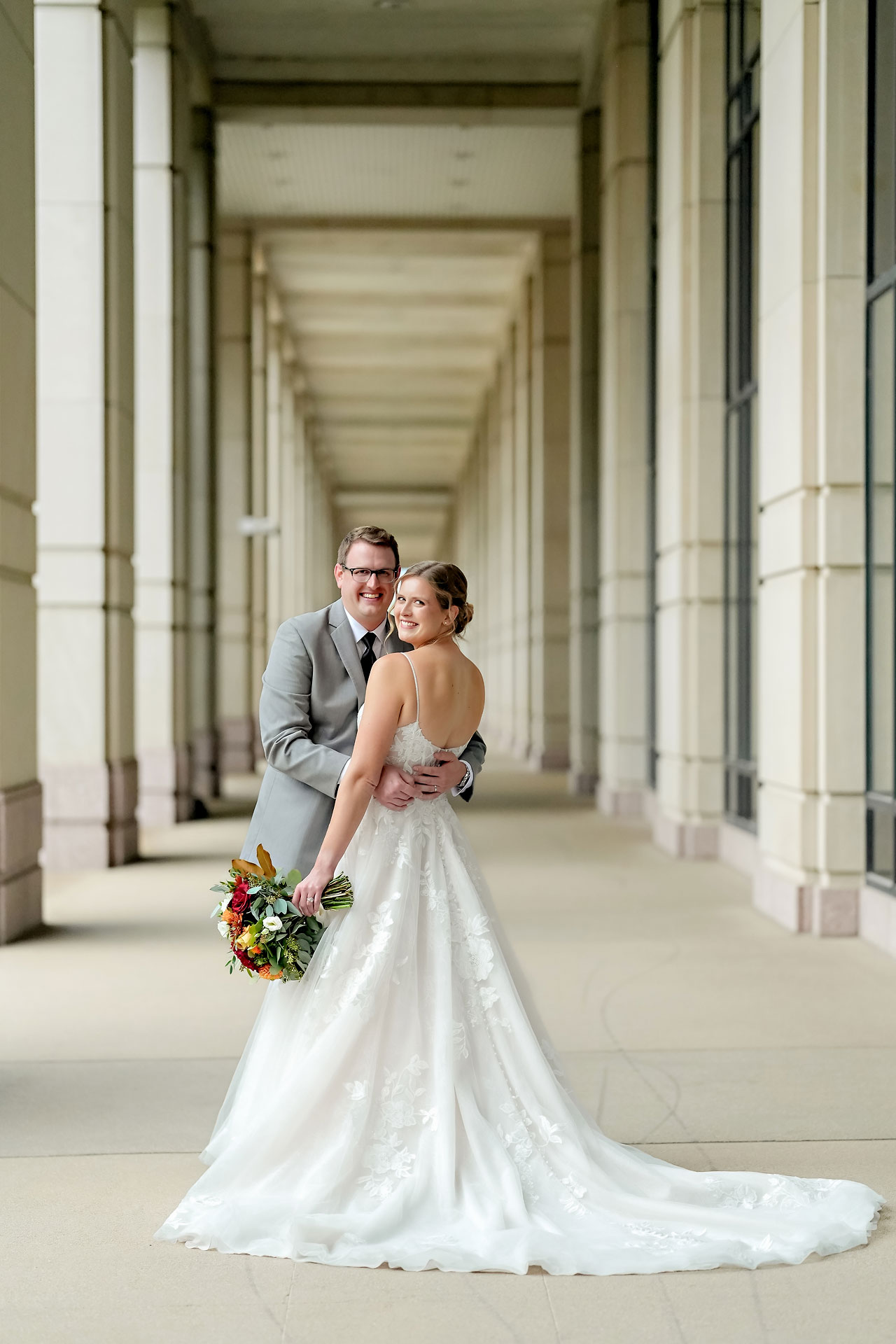 Elaine Michael Immaculate Heart of Mary Heirloom Indianapolis Wedding 0159