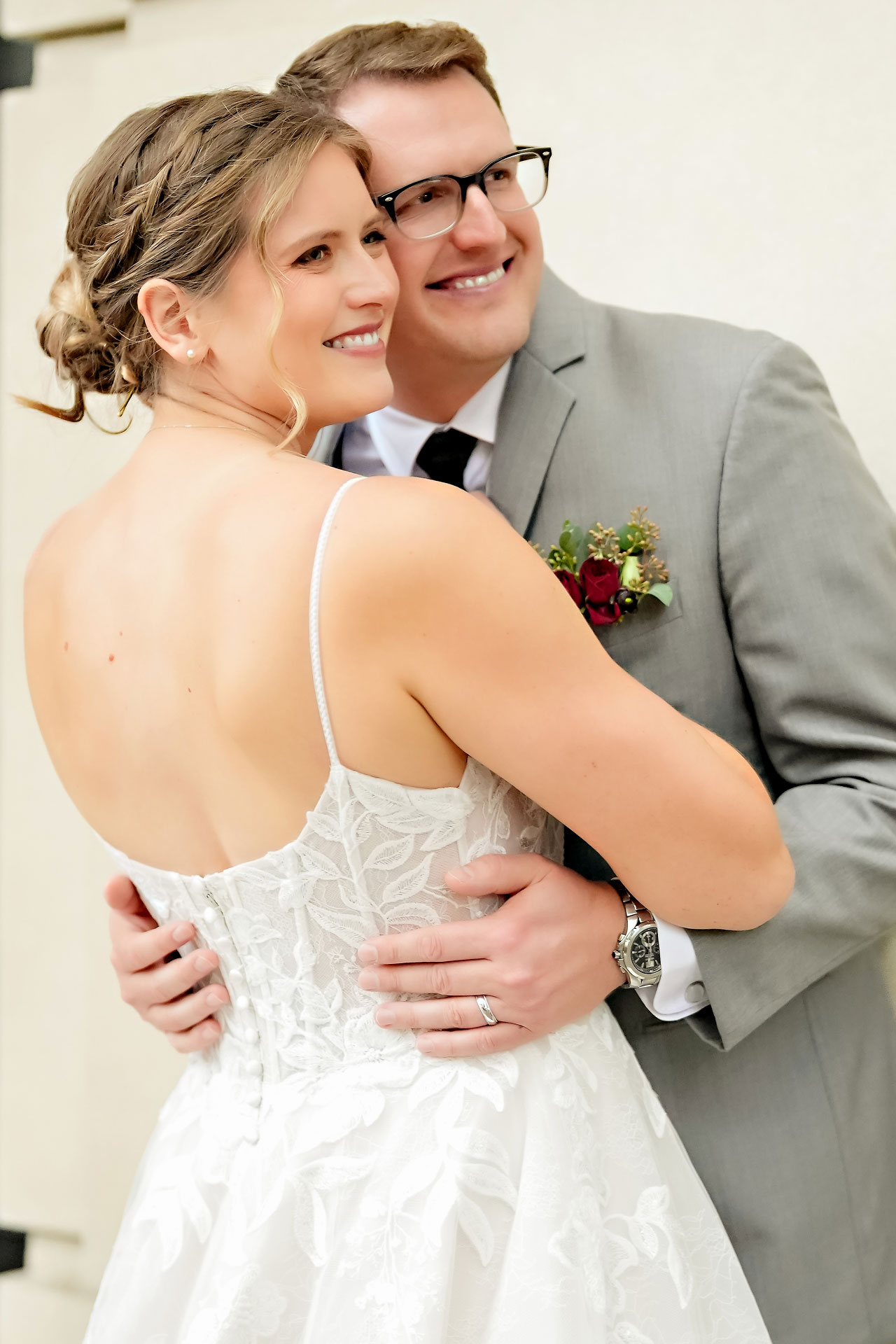 Elaine Michael Immaculate Heart of Mary Heirloom Indianapolis Wedding 0160