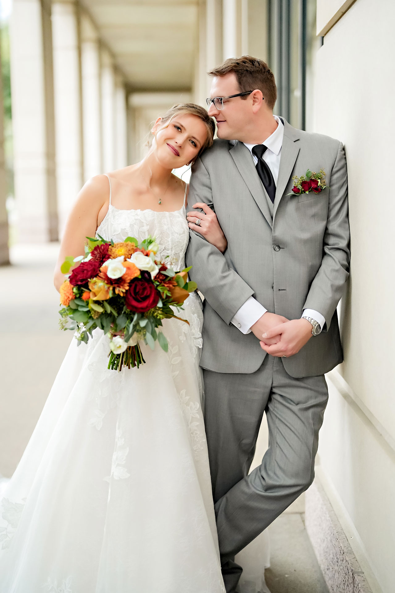 Elaine Michael Immaculate Heart of Mary Heirloom Indianapolis Wedding 0163