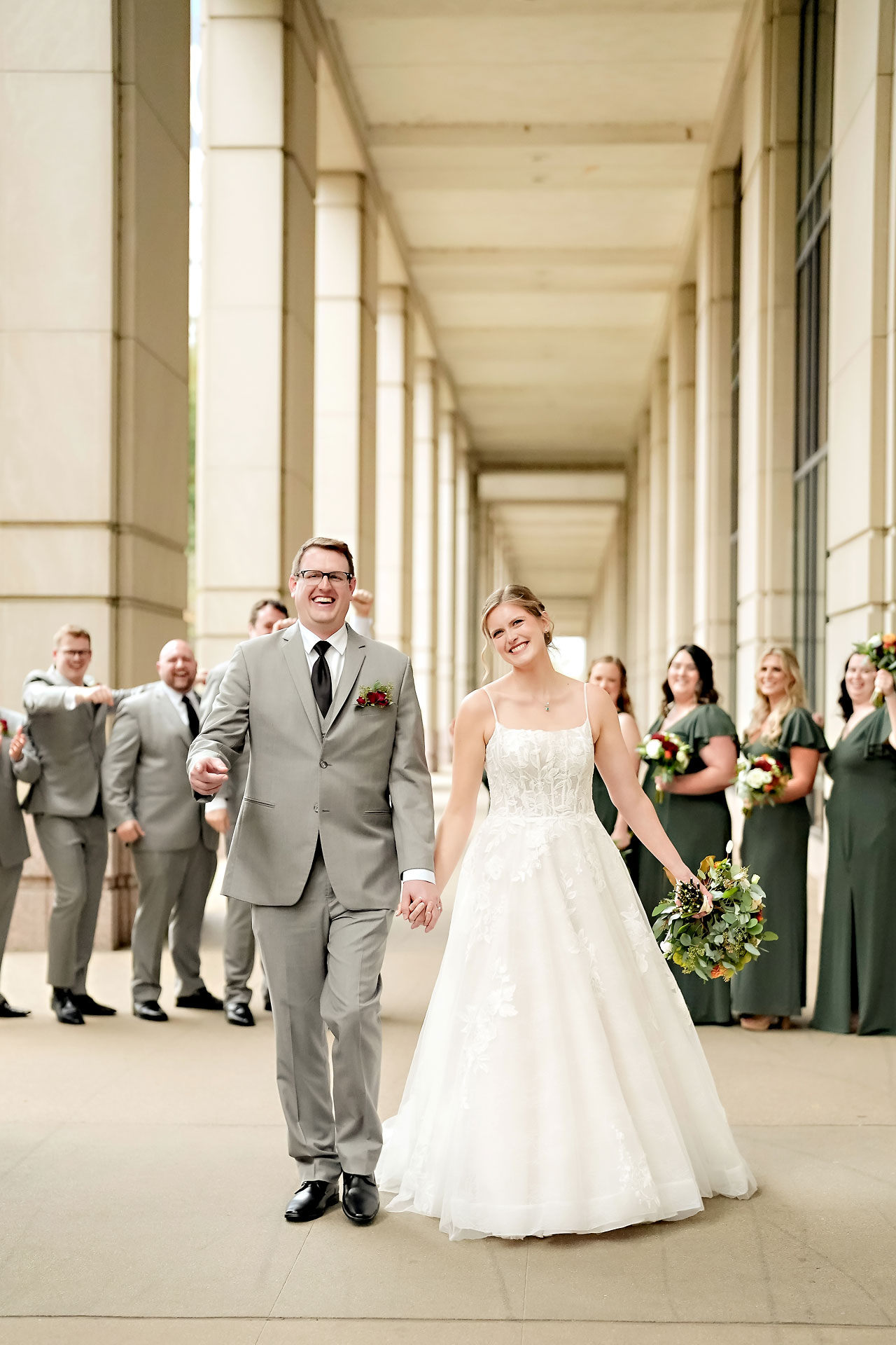 Elaine Michael Immaculate Heart of Mary Heirloom Indianapolis Wedding 0169