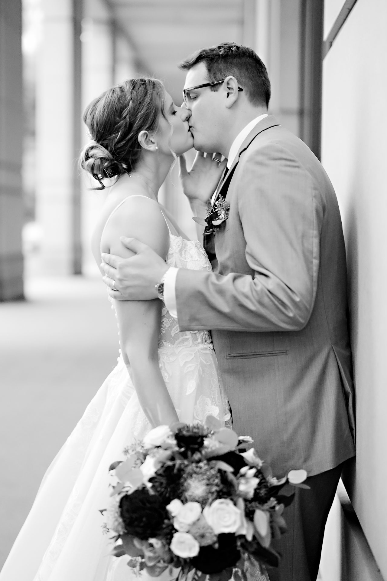 Elaine Michael Immaculate Heart of Mary Heirloom Indianapolis Wedding 0170