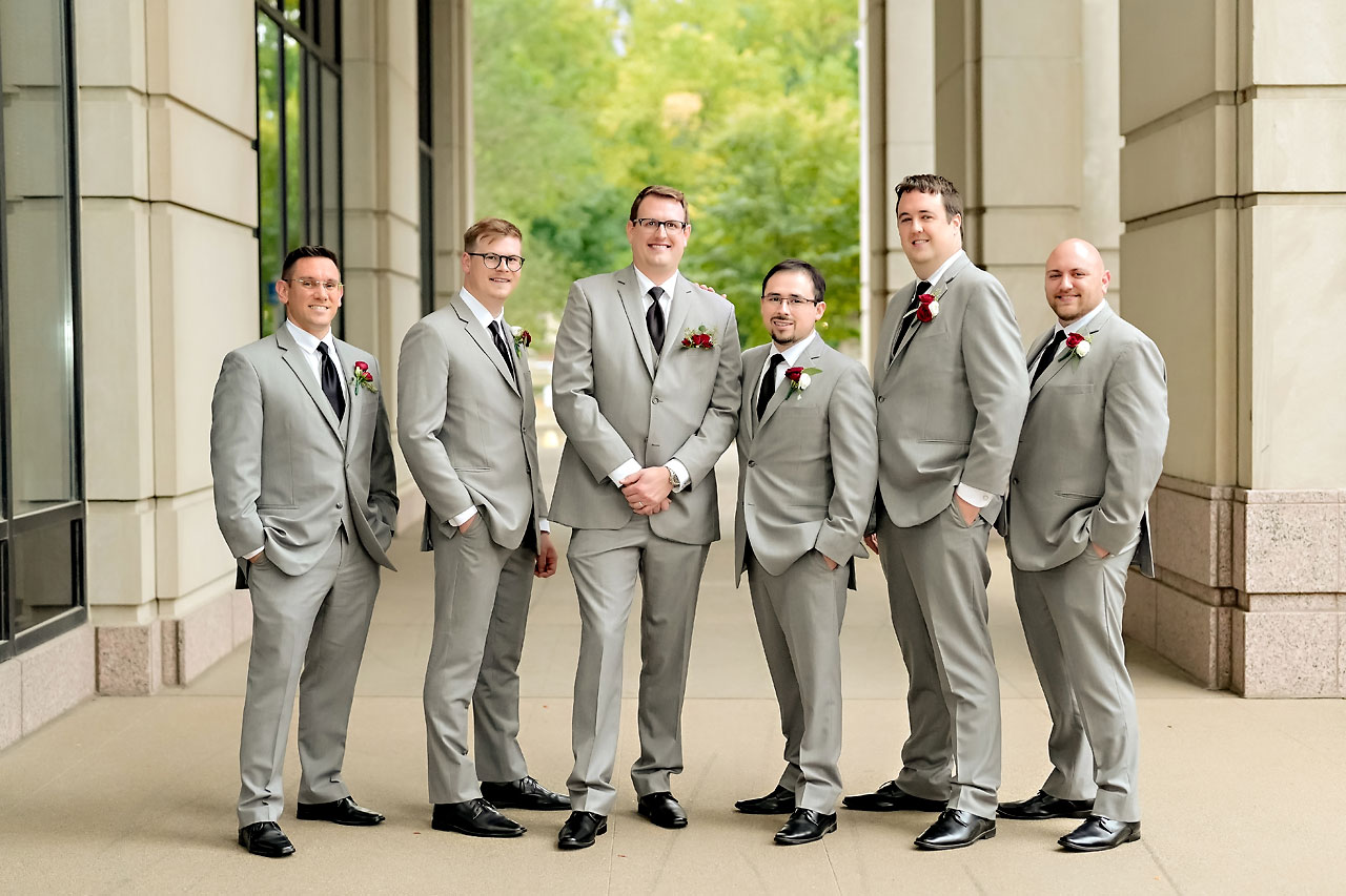Elaine Michael Immaculate Heart of Mary Heirloom Indianapolis Wedding 0175